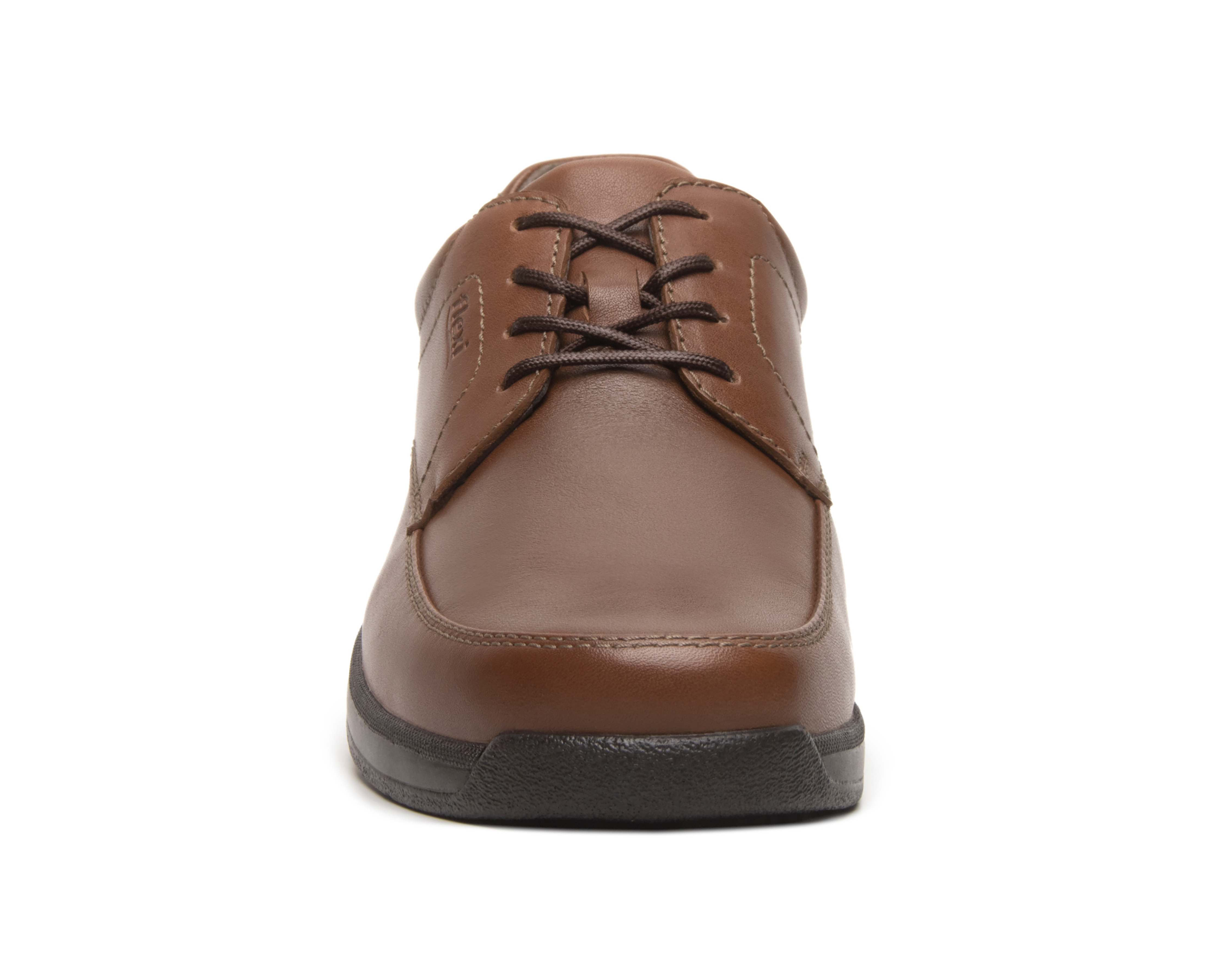 Foto 6 pulgar | Foto 5 | Zapatos Confort Flexi de Piel para Hombre