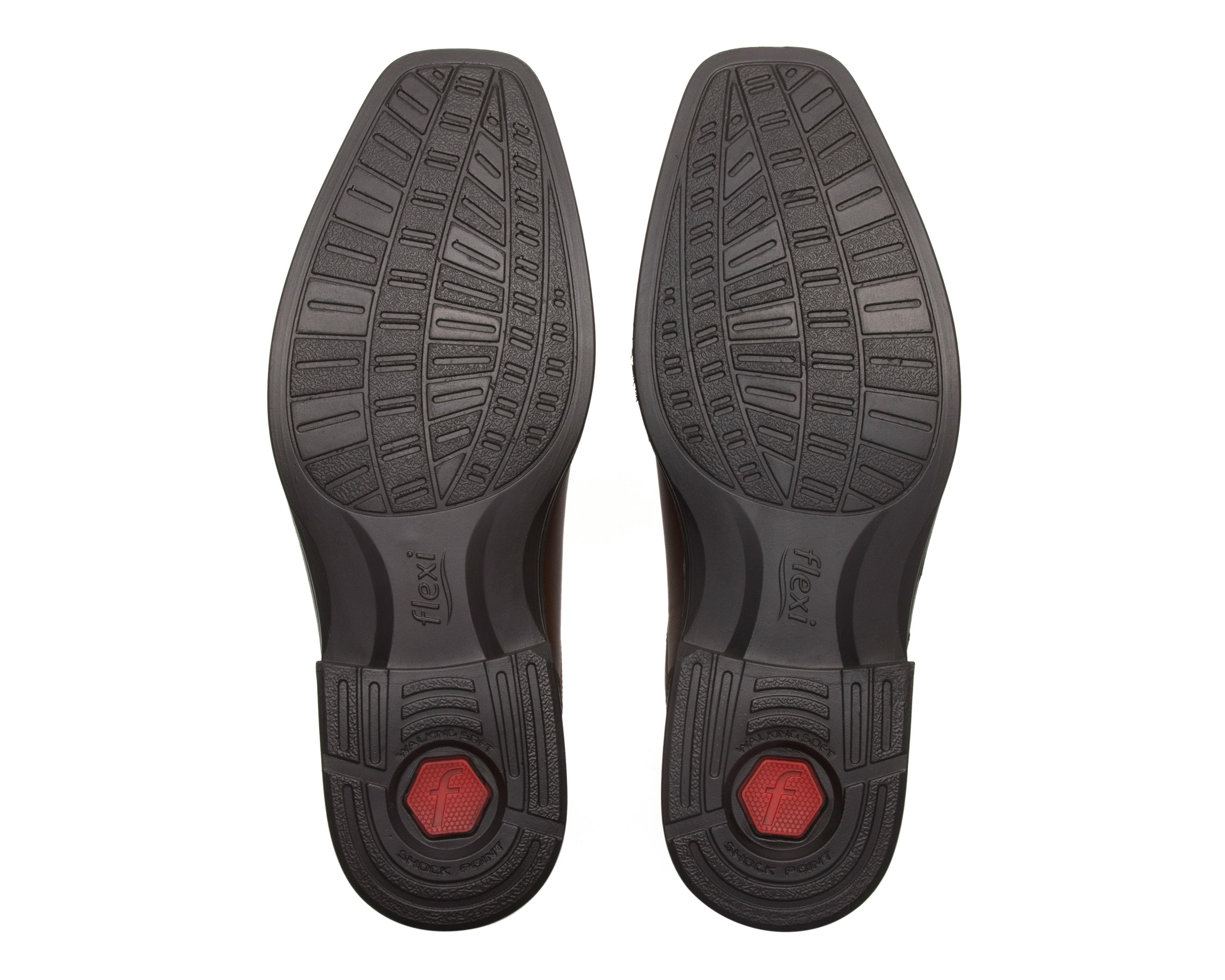 Foto 3 pulgar | Foto 2 | Zapatos de Vestir Flexi de Piel para Hombre