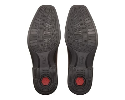 Foto 2 | Foto 2 | Zapatos de Vestir Flexi de Piel para Hombre