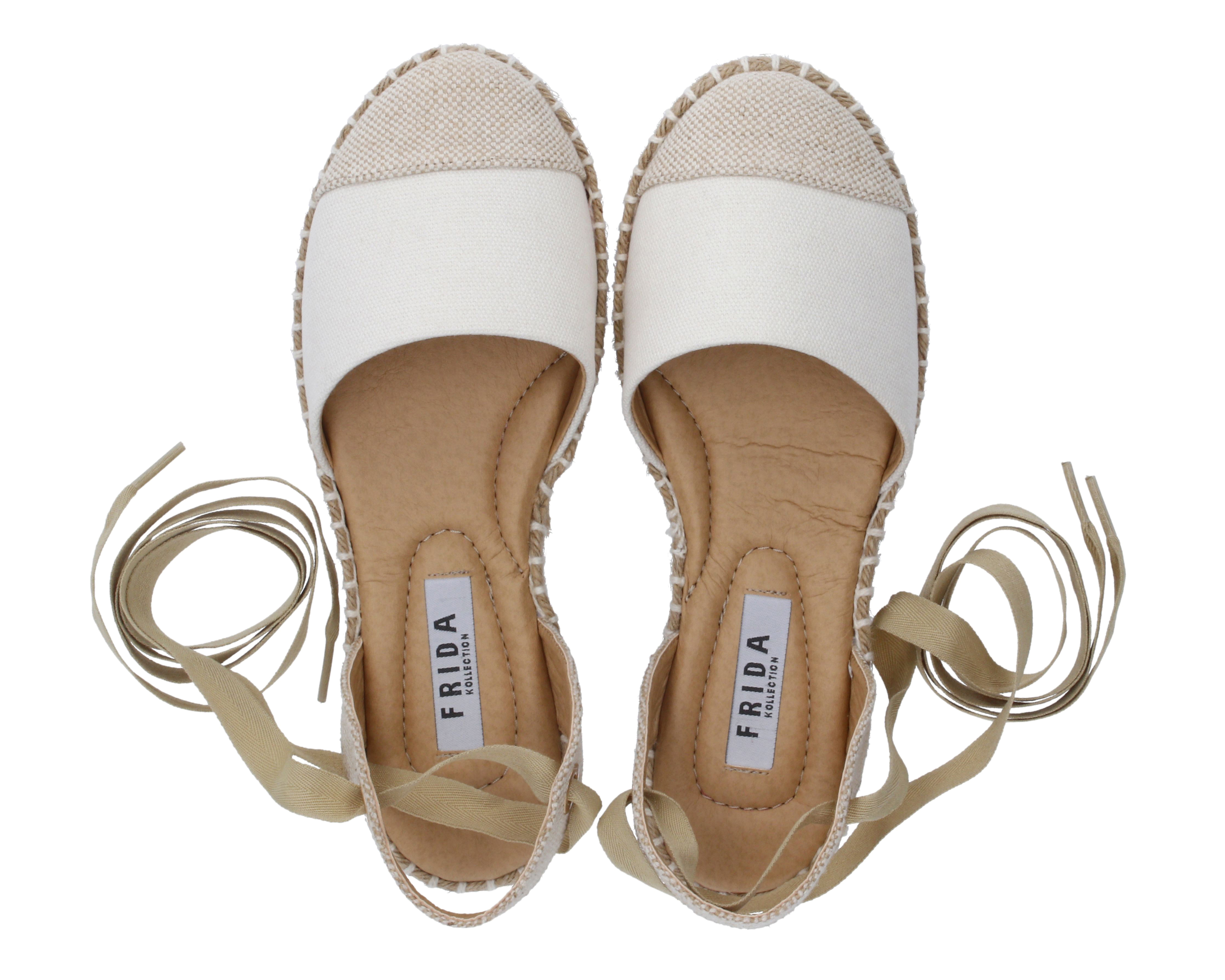 Foto 4 pulgar | Foto 3 | Alpargatas Frida Kollection para Mujer