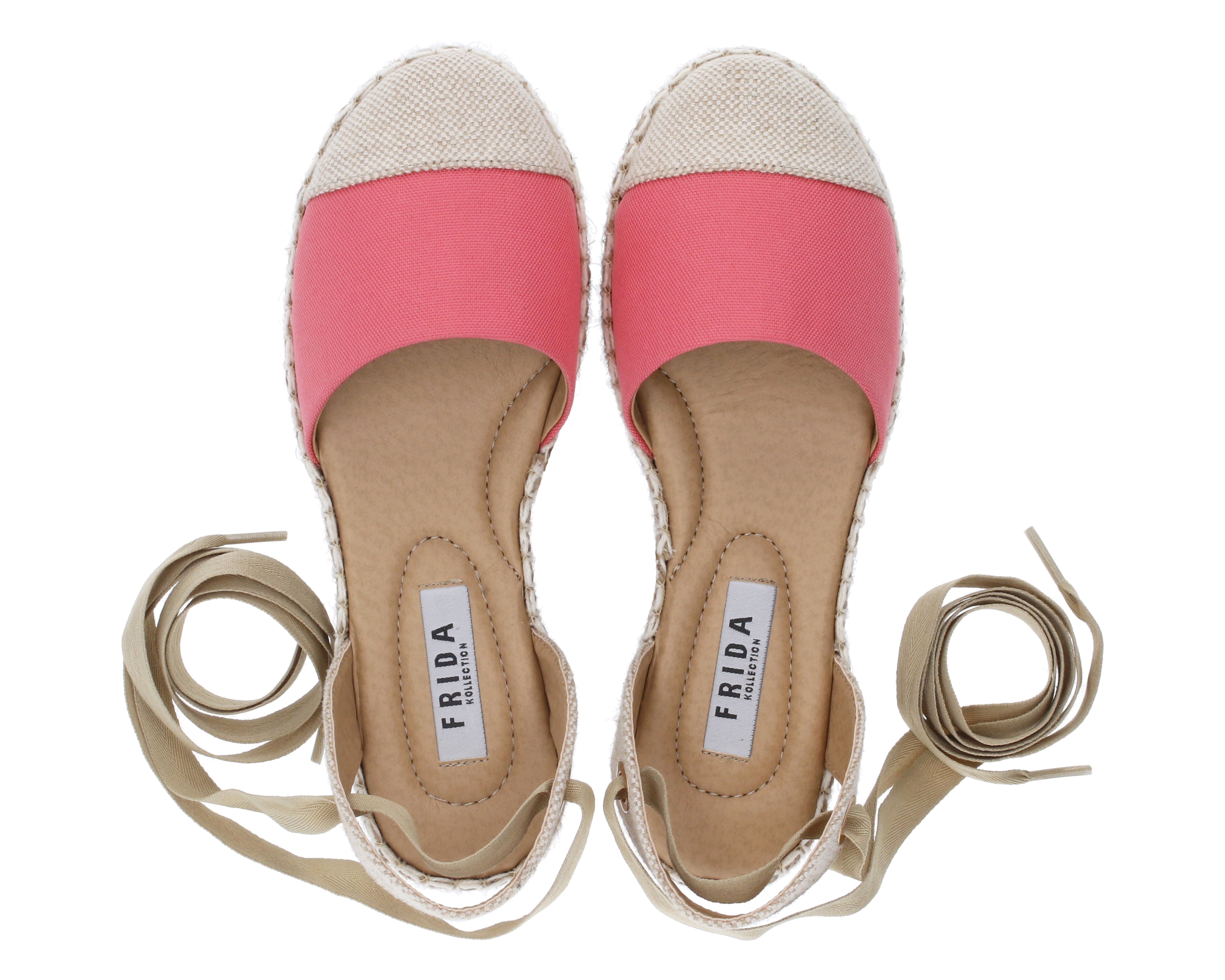 Foto 2 | Foto 2 | Alpargatas Frida Kollection para Mujer