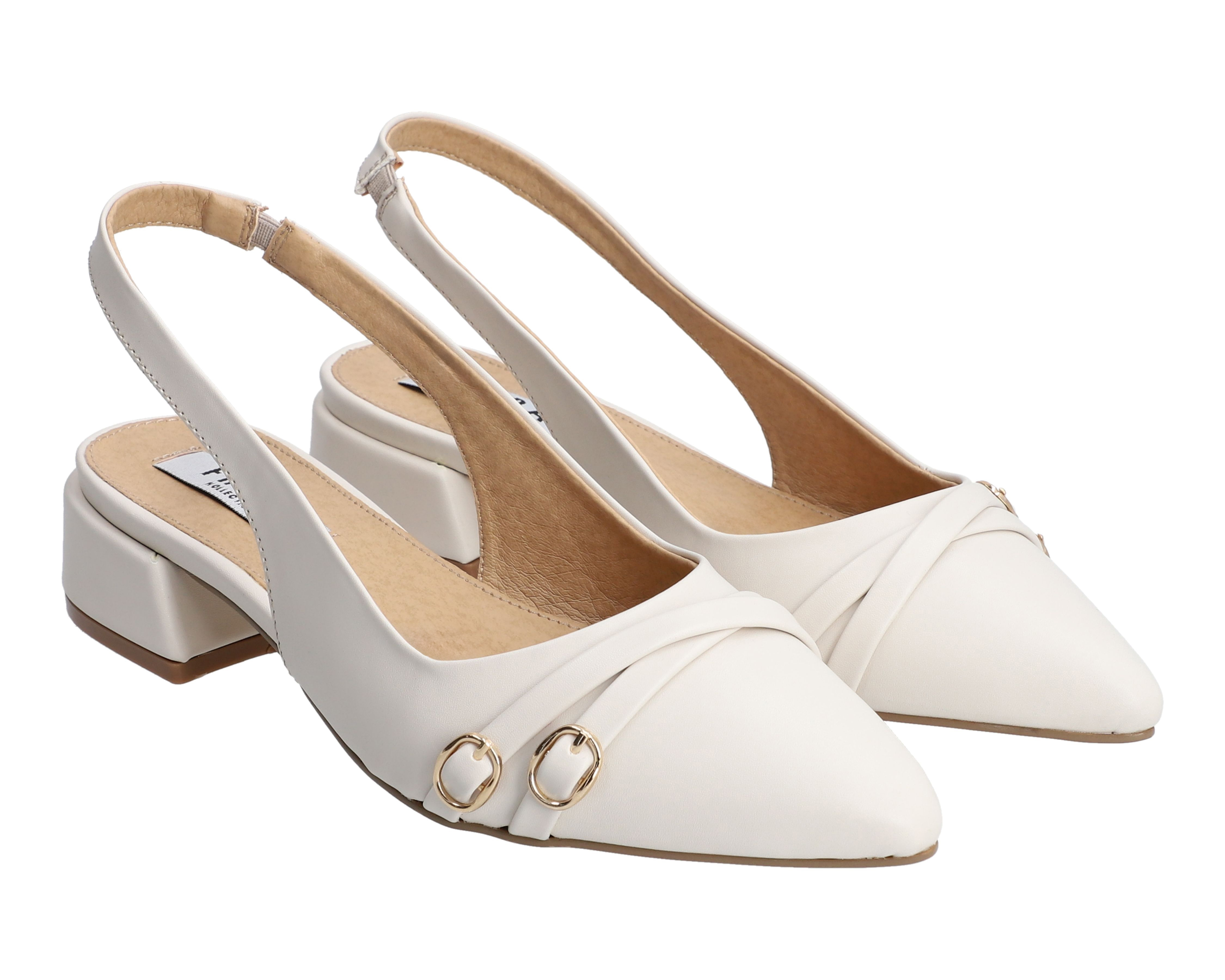 Foto 2 pulgar | Foto 1 | Flats Frida Kollection para Mujer