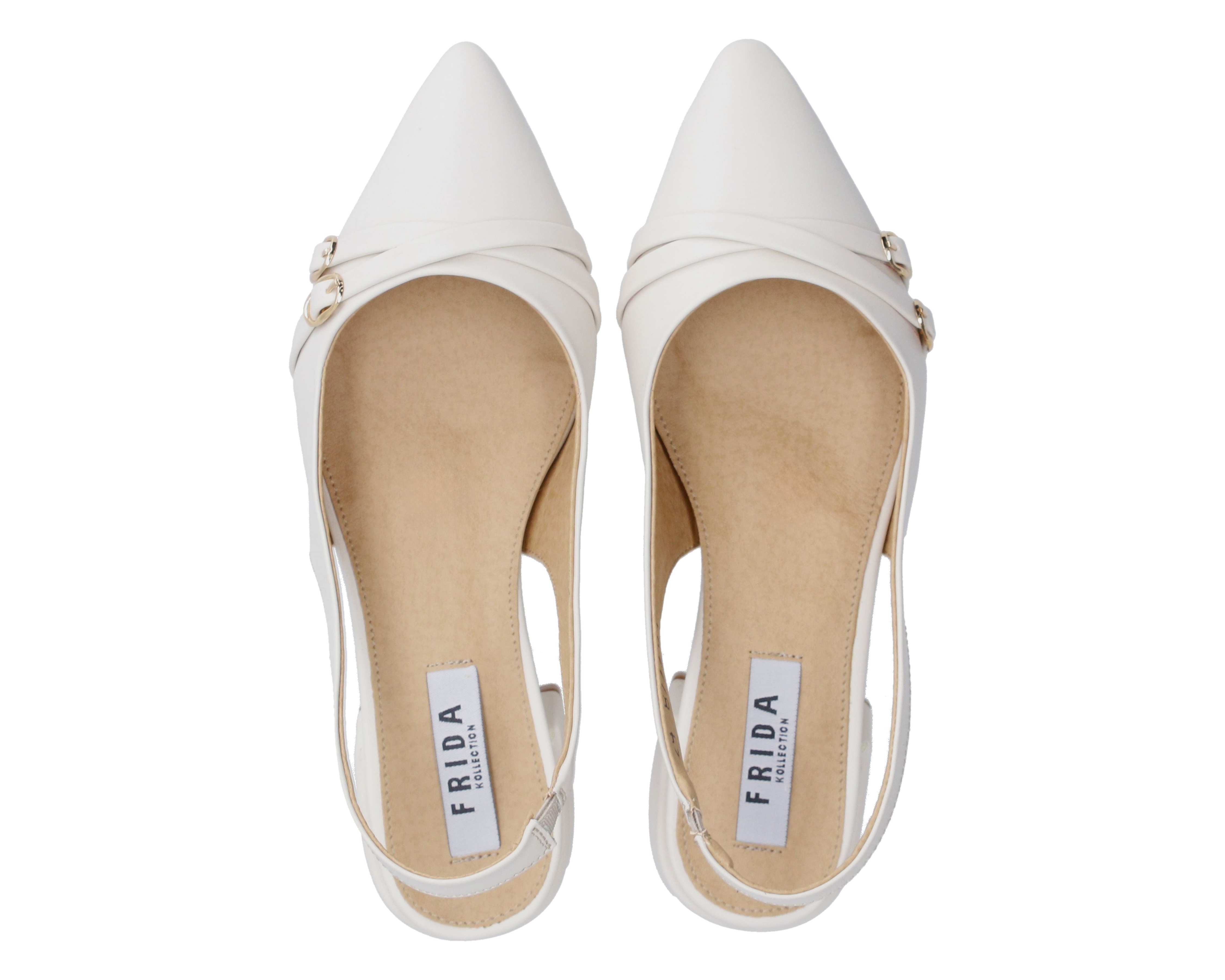 Foto 4 pulgar | Foto 3 | Flats Frida Kollection para Mujer