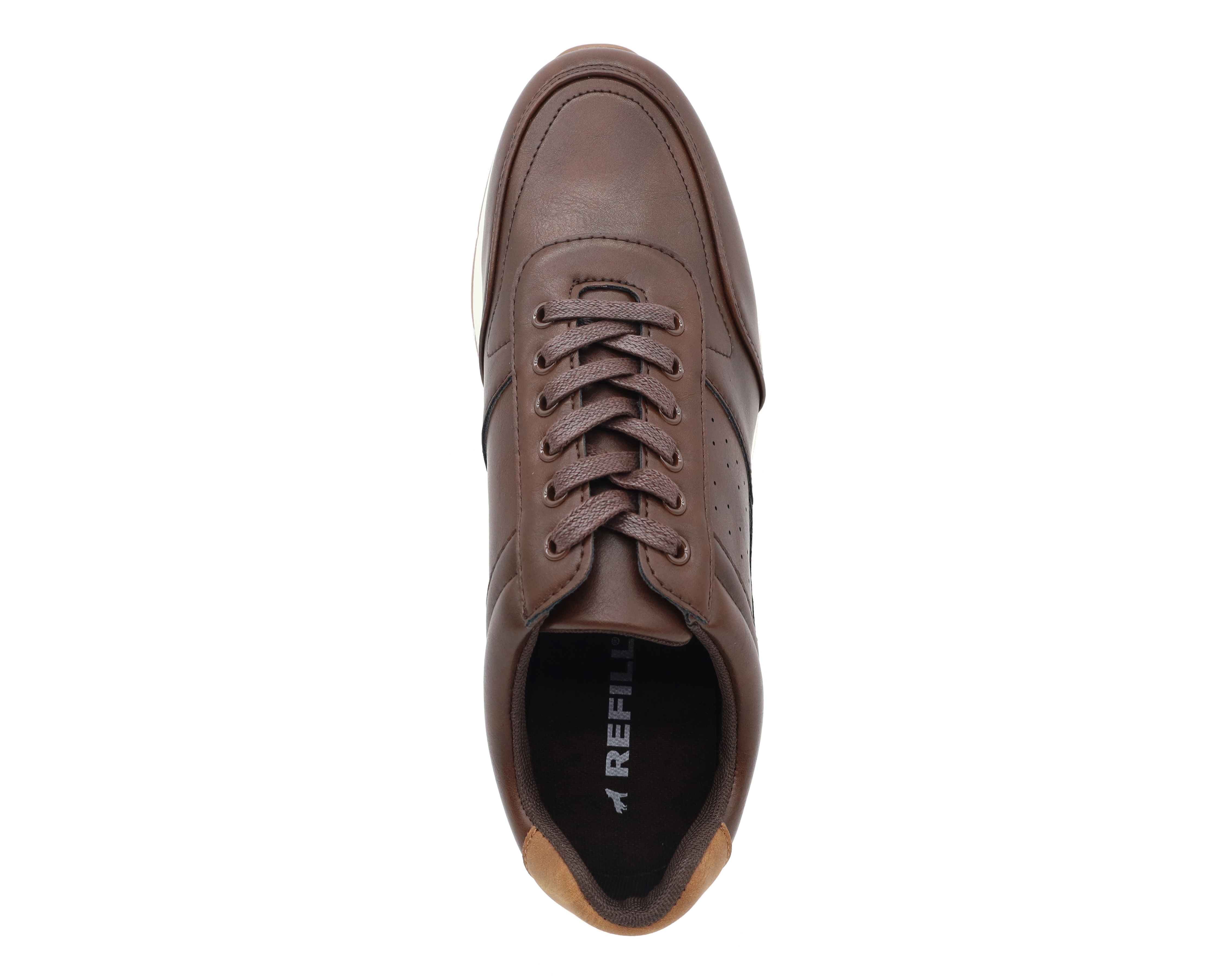 Foto 5 pulgar | Foto 4 | Tenis Casuales Refill para Hombre