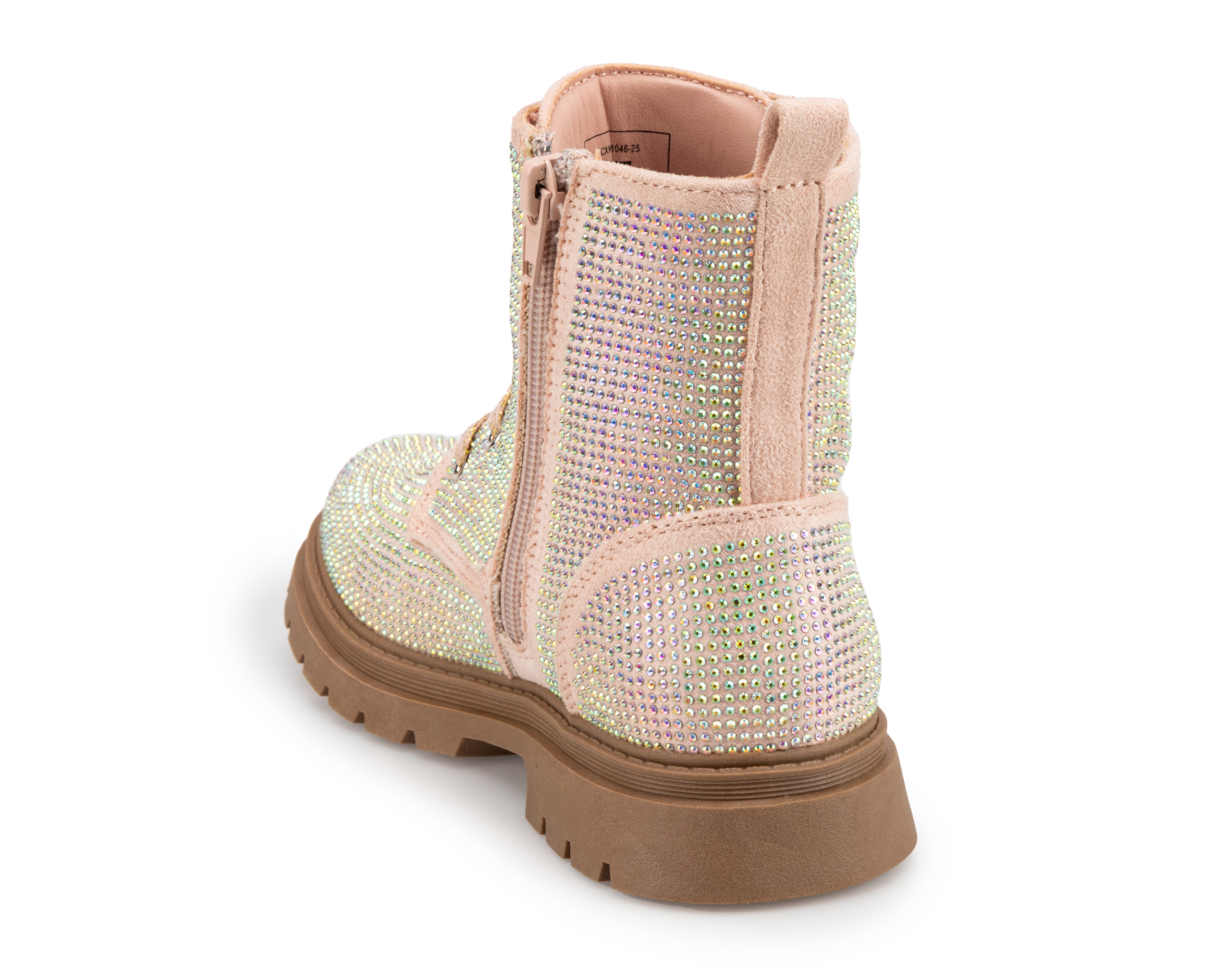 Foto 4 pulgar | Foto 3 | Botas de Moda Girls Attitude para Niña