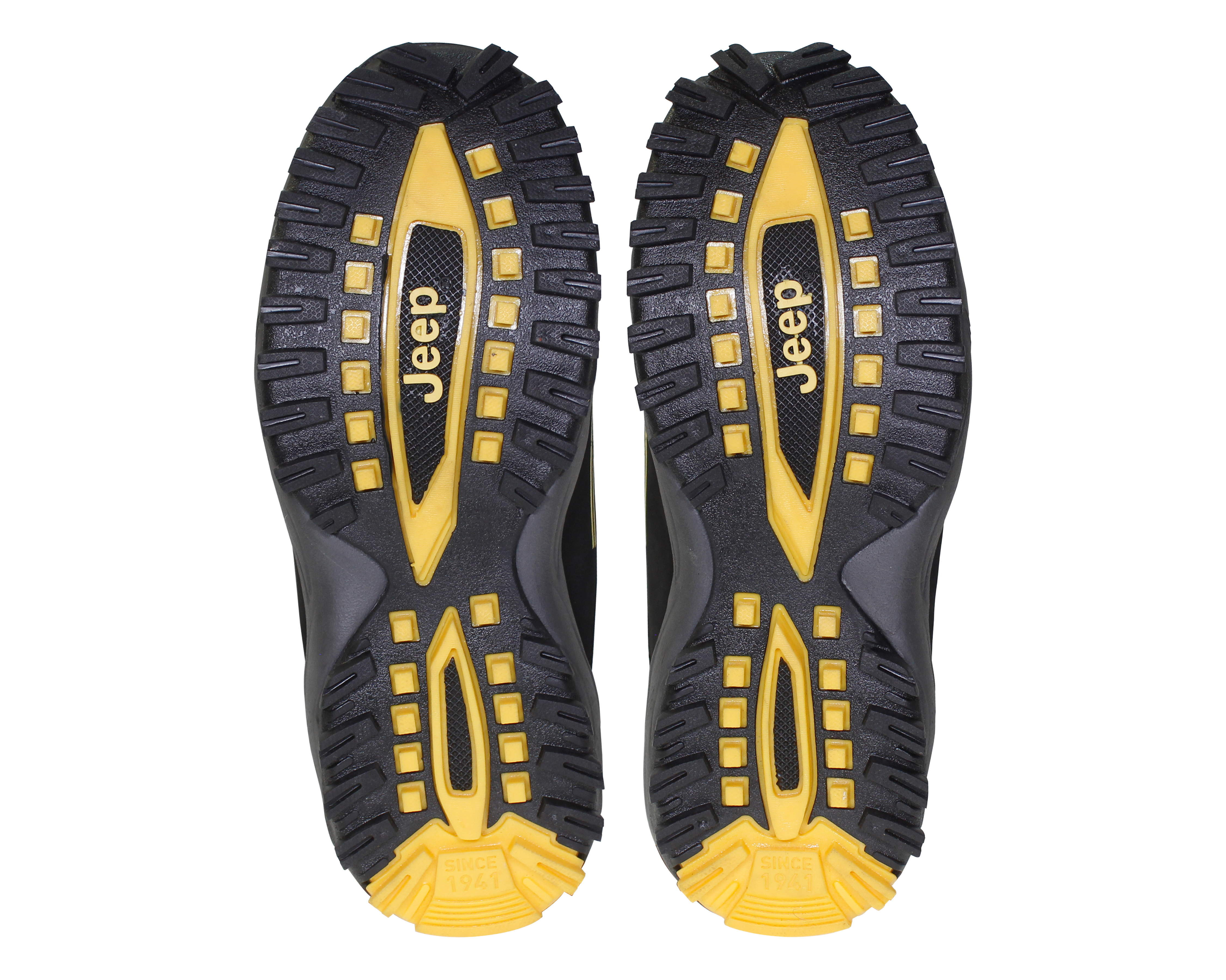 Foto 3 pulgar | Foto 2 | Botas Outdoor Jeep de Piel para Hombre