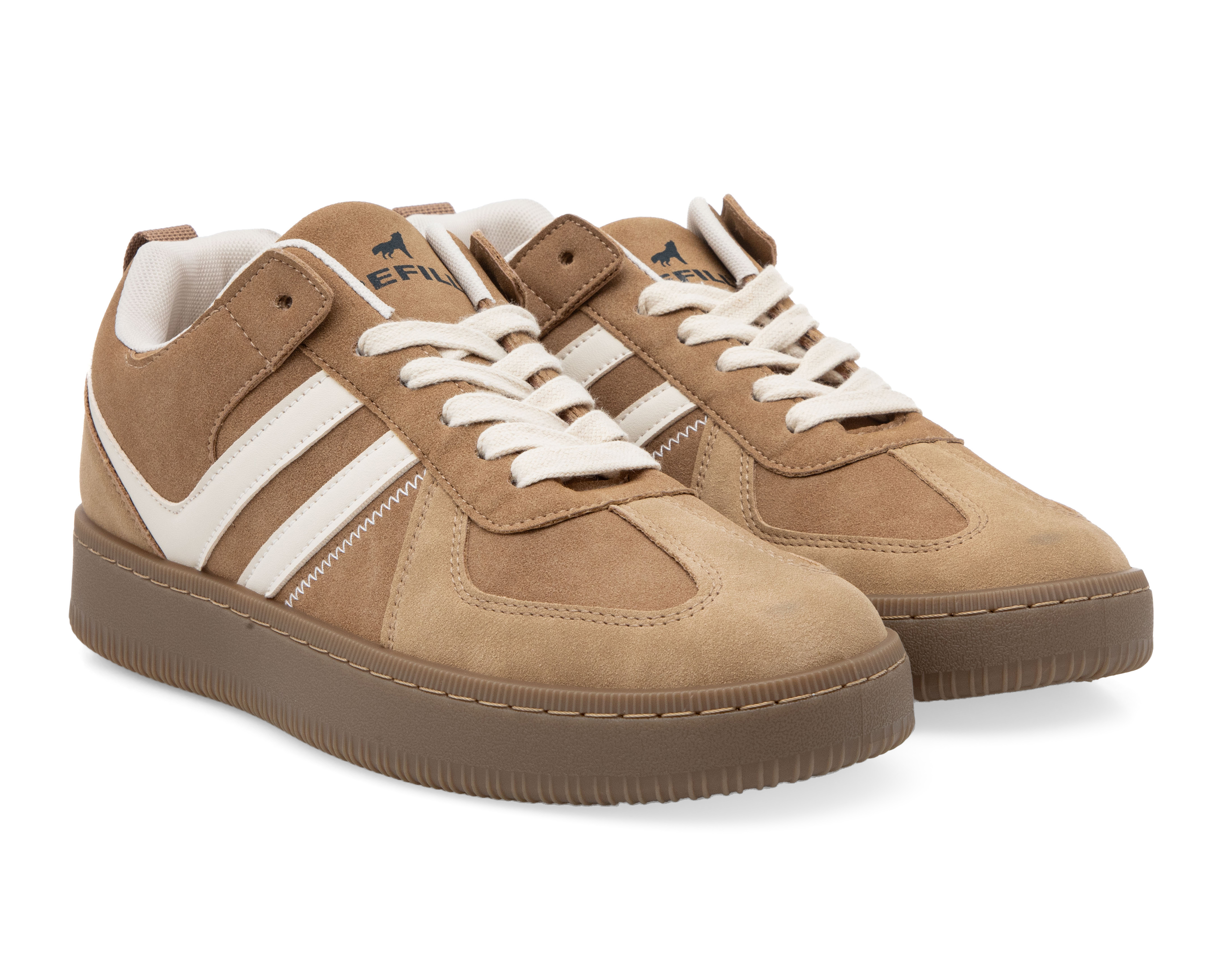 Foto 2 pulgar | Foto 1 | Tenis Casuales Refill para Hombre