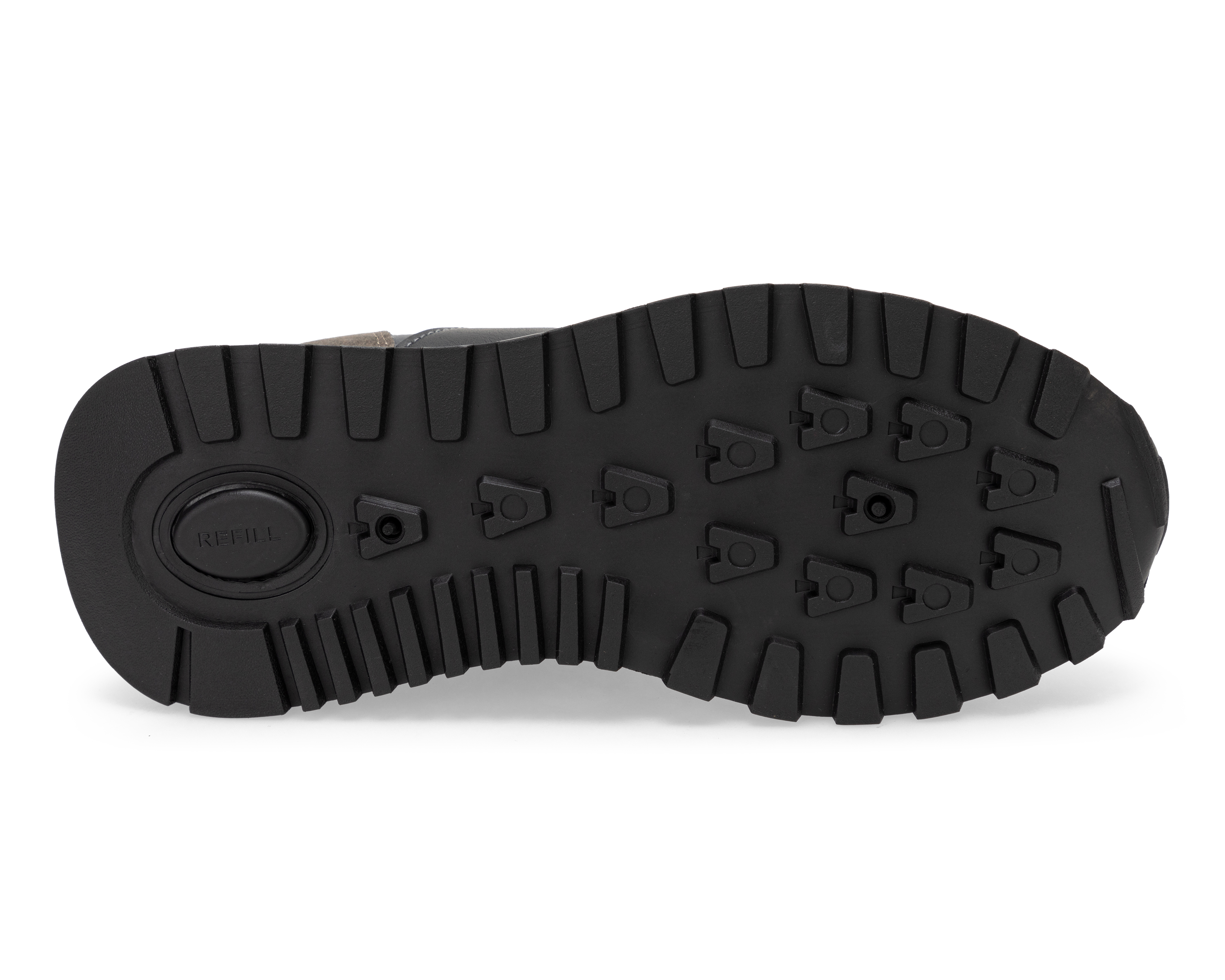 Foto 5 pulgar | Foto 4 | Tenis Casuales Refill para Hombre