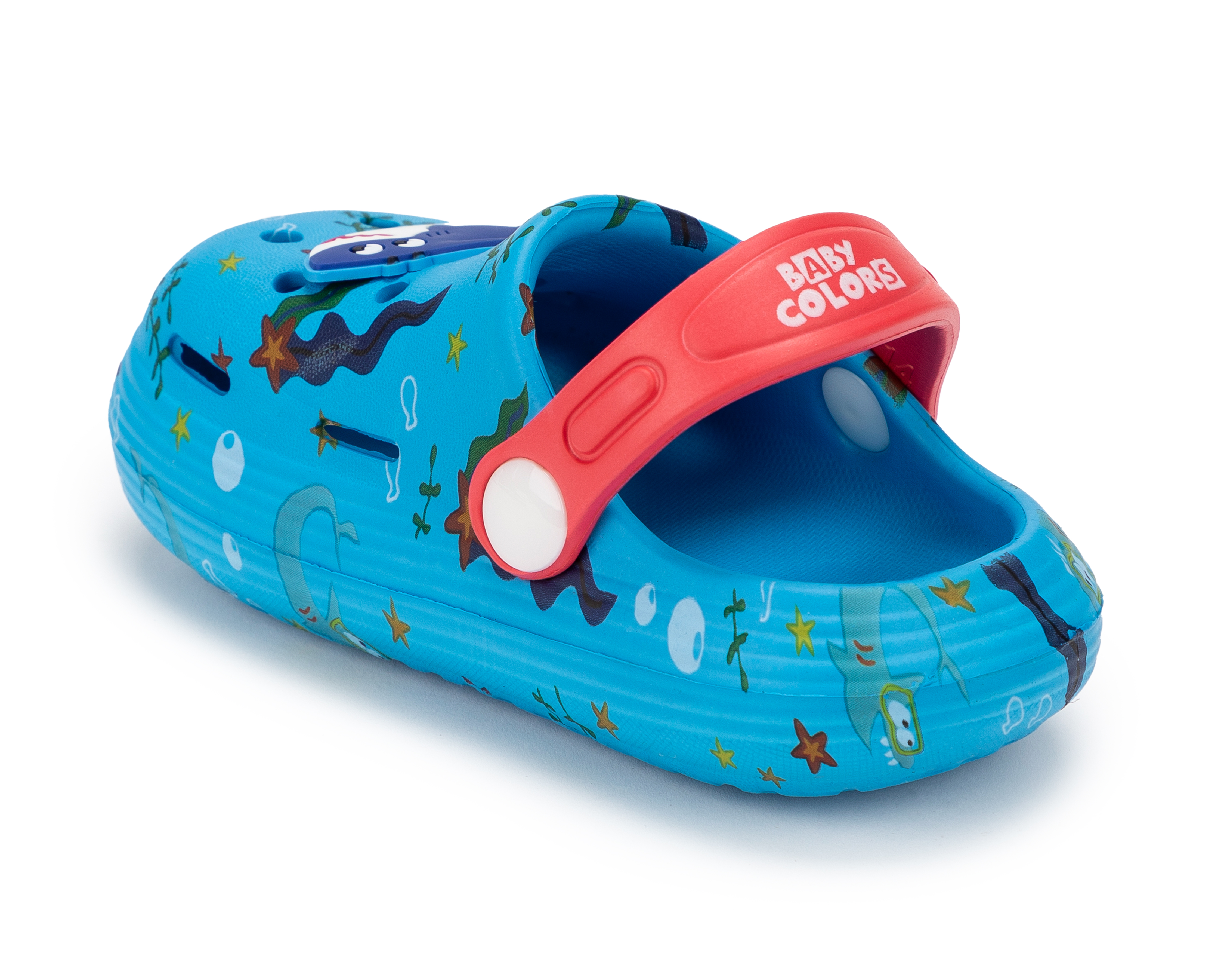 Foto 4 pulgar | Foto 3 | Sandalias Baby Colors para Bebé Niño