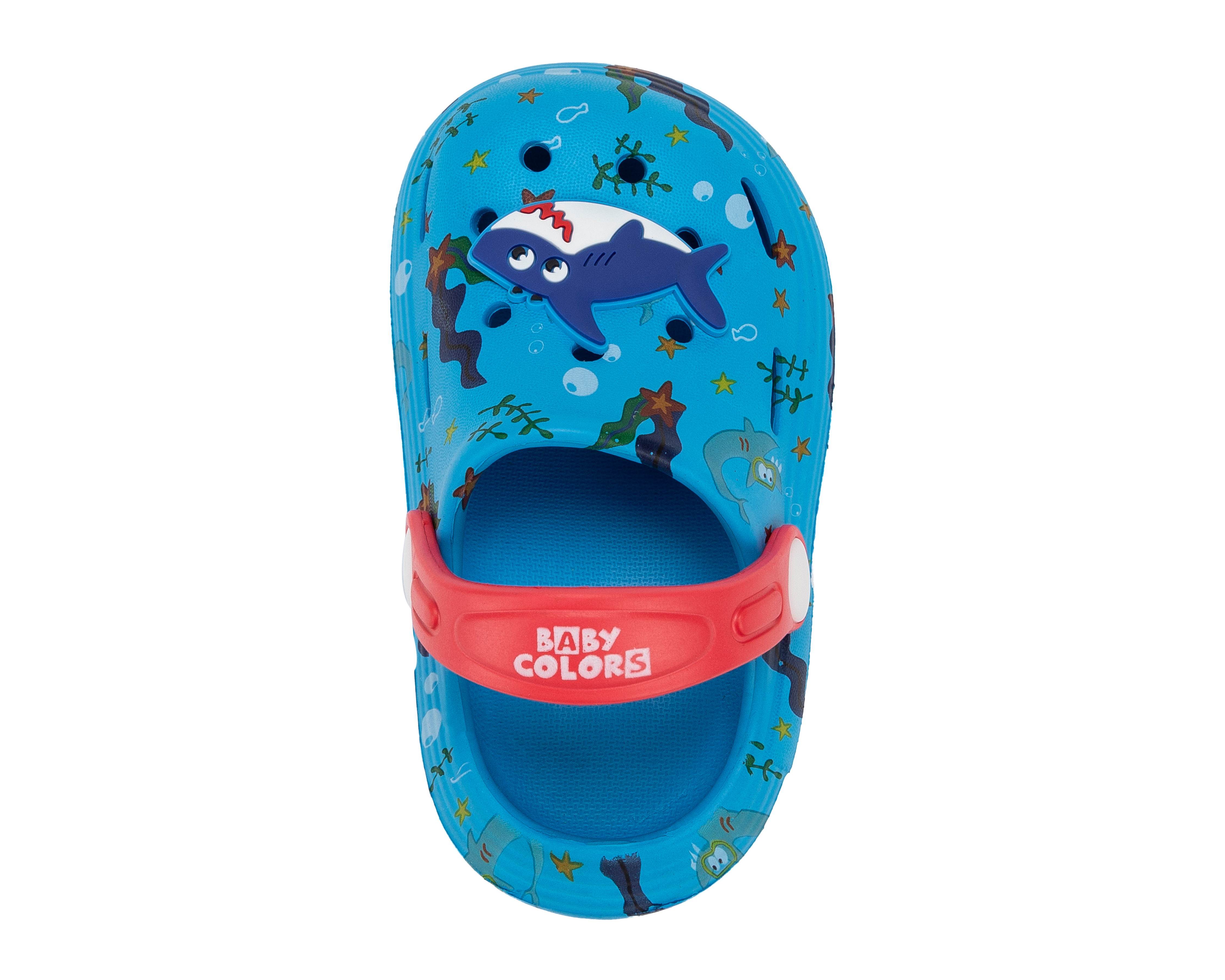 Foto 5 pulgar | Foto 4 | Sandalias Baby Colors para Bebé Niño