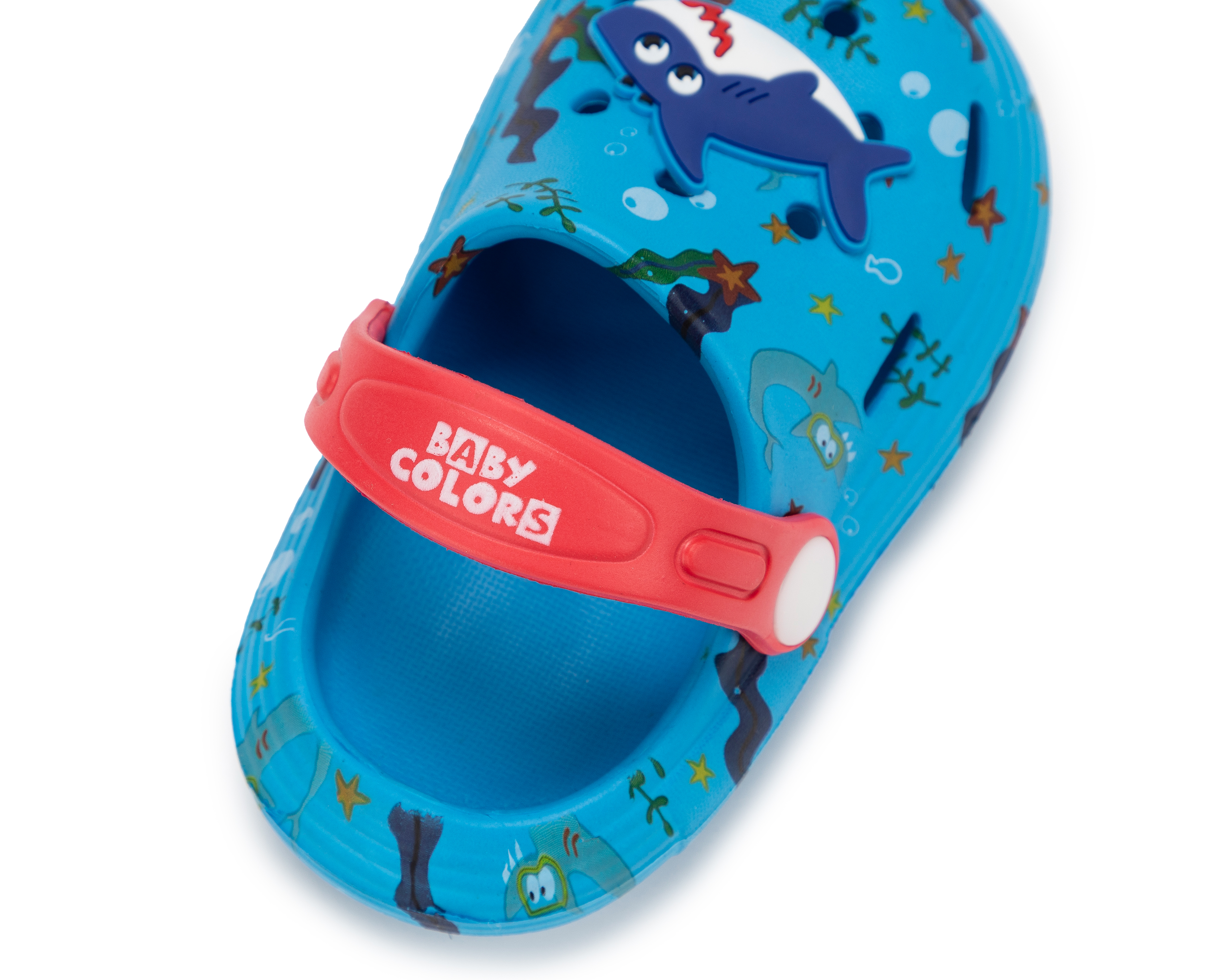 Foto 7 pulgar | Foto 6 | Sandalias Baby Colors para Bebé Niño