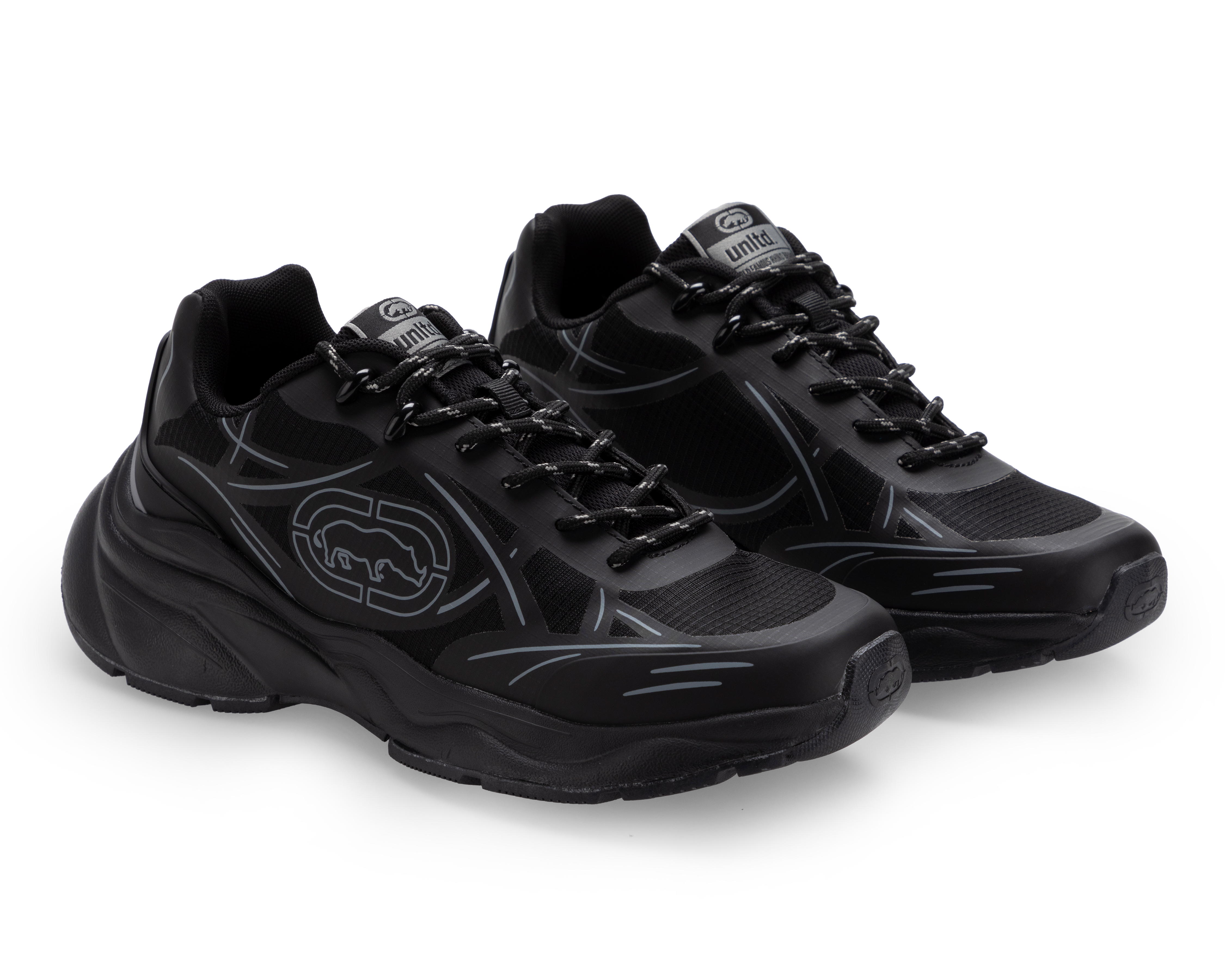 Foto 1 | Foto 1 | Tenis Casuales Eckó Unltd. para Hombre