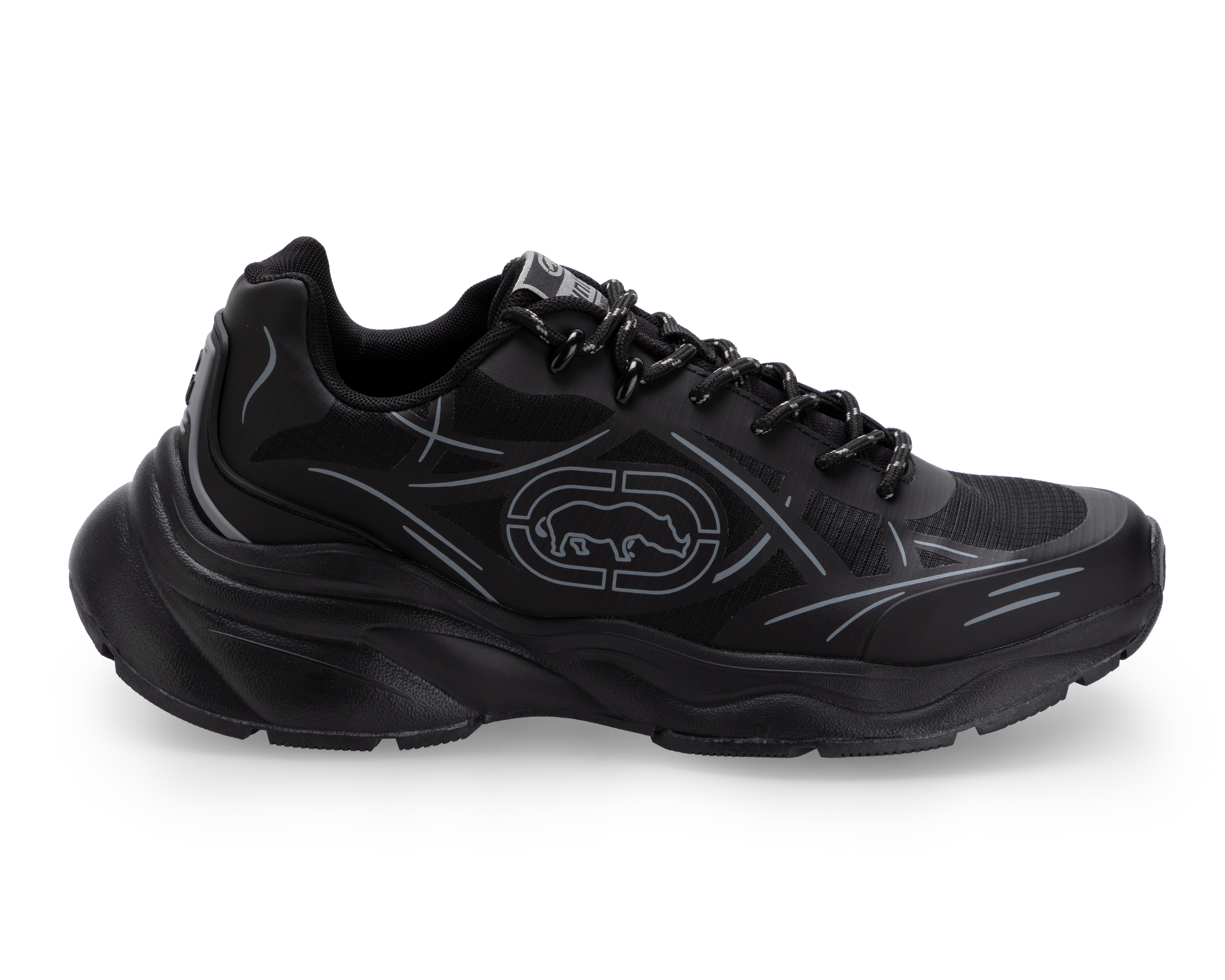 Foto 2 | Foto 2 | Tenis Casuales Eckó Unltd. para Hombre