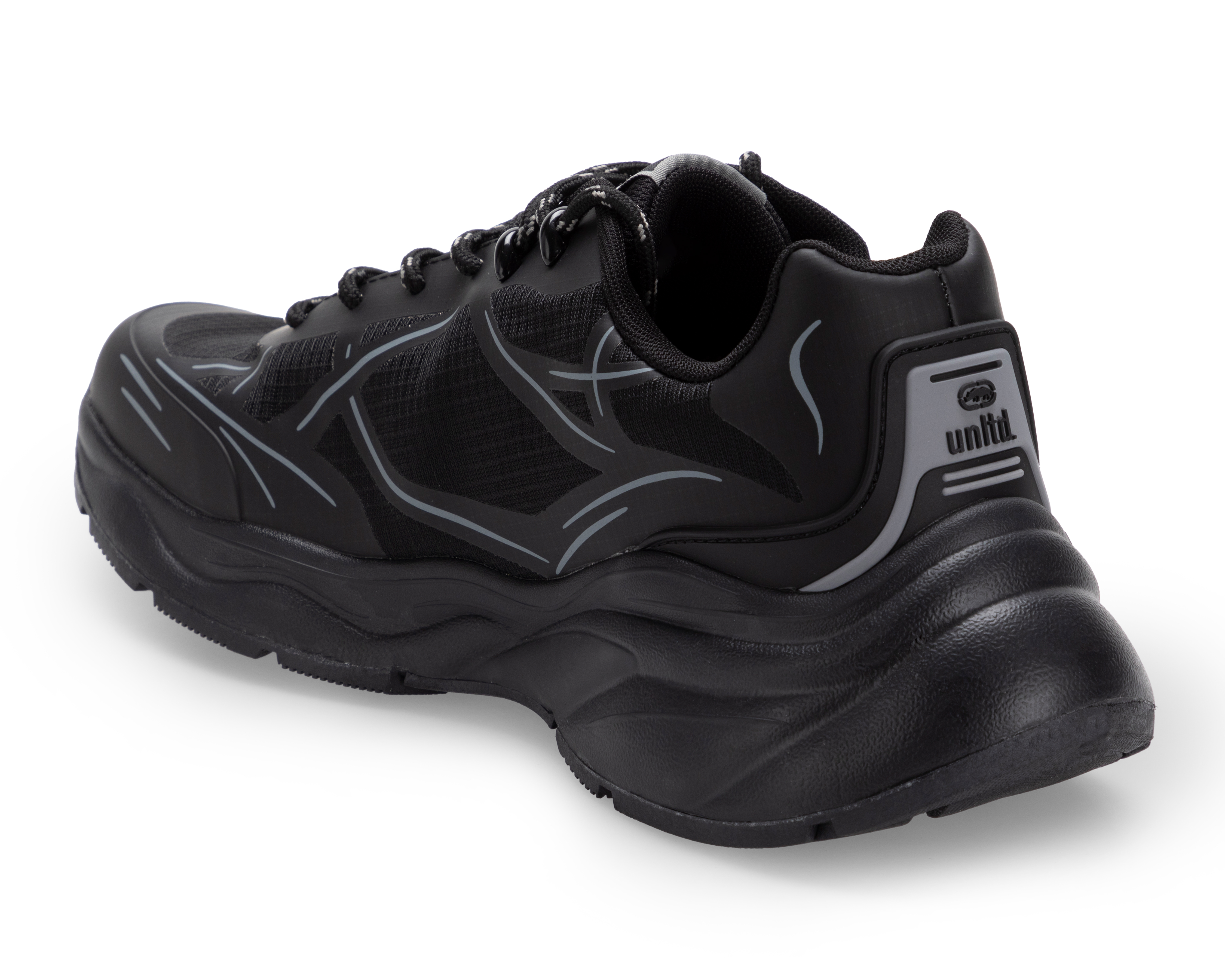 Foto 3 | Foto 3 | Tenis Casuales Eckó Unltd. para Hombre