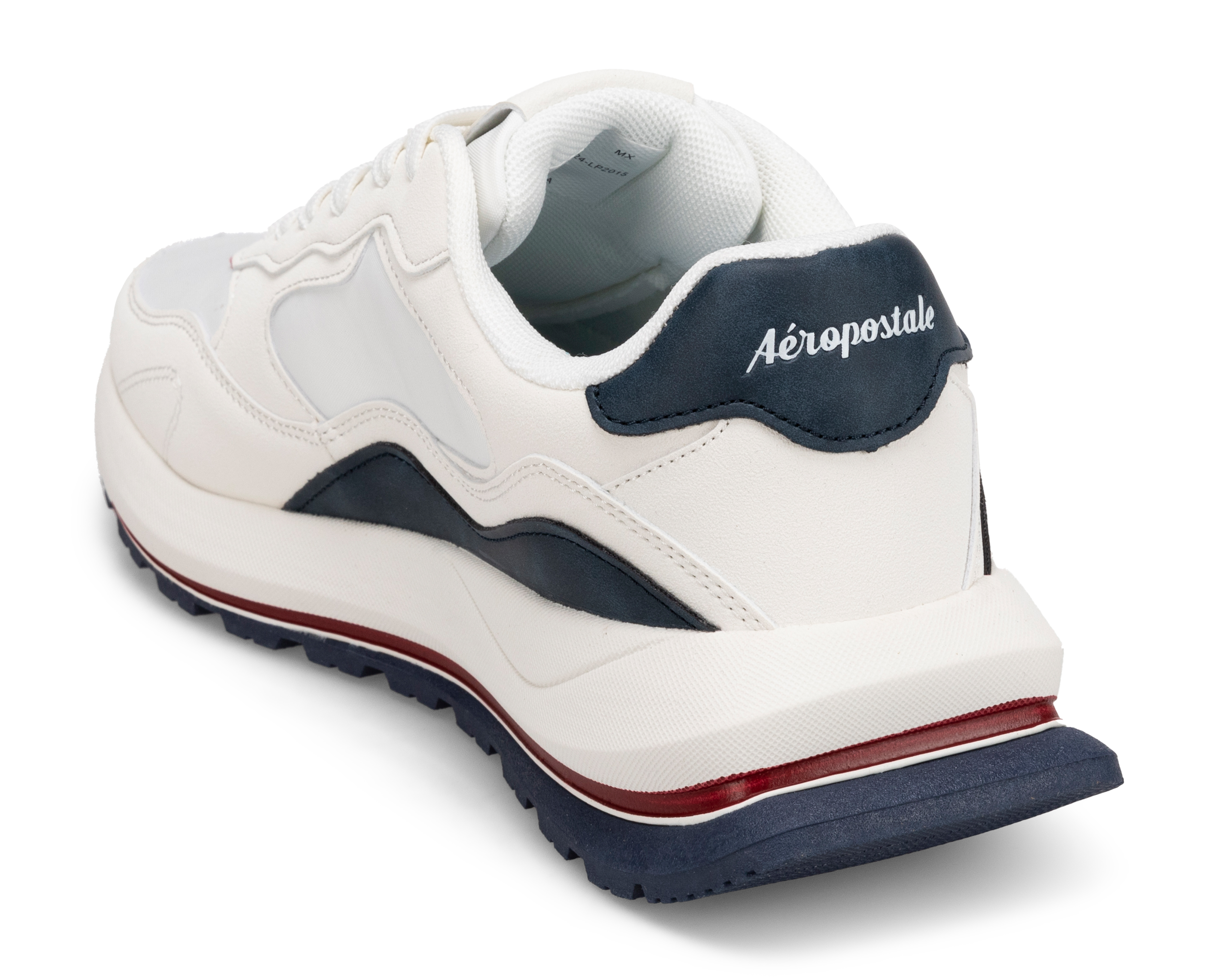 Foto 4 pulgar | Foto 3 | Tenis Casuales Aéropostale para Hombre