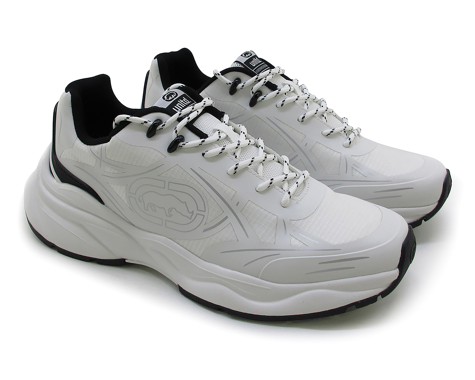 Foto 2 pulgar | Foto 1 | Tenis Casuales Eckó Unltd para Hombre