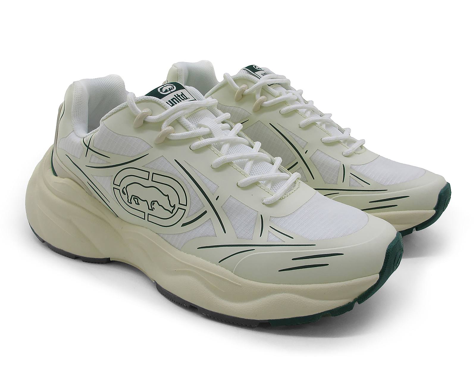 Foto 2 pulgar | Foto 1 | Tenis Casuales Eckó Unltd para Hombre