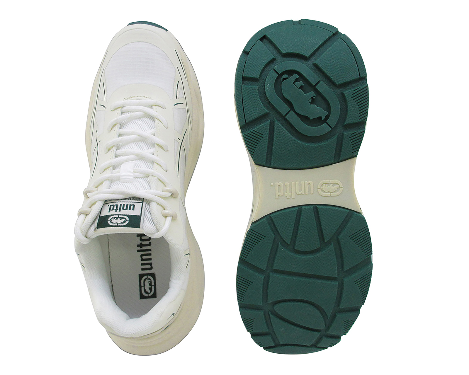 Foto 3 pulgar | Foto 2 | Tenis Casuales Eckó Unltd para Hombre