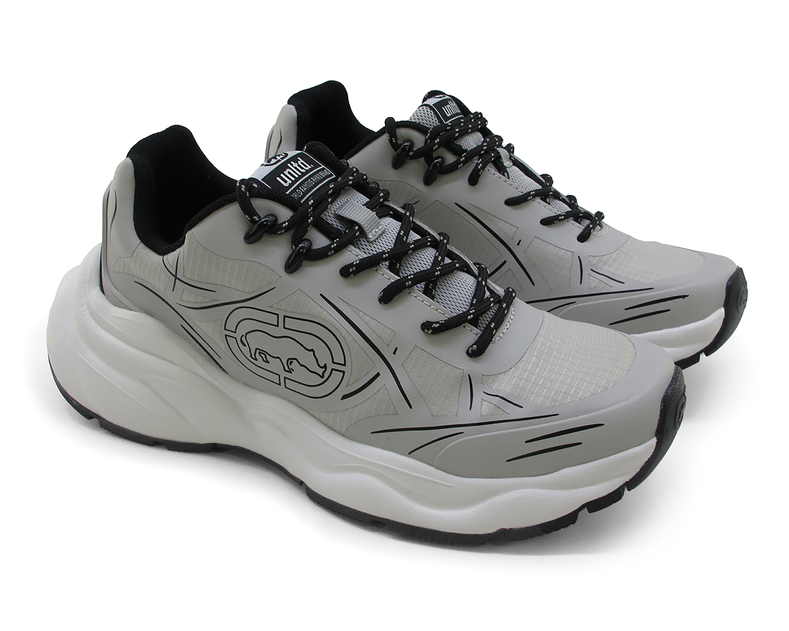 Foto 2 pulgar | Foto 1 | Tenis Casuales Eckó Unltd para Hombre