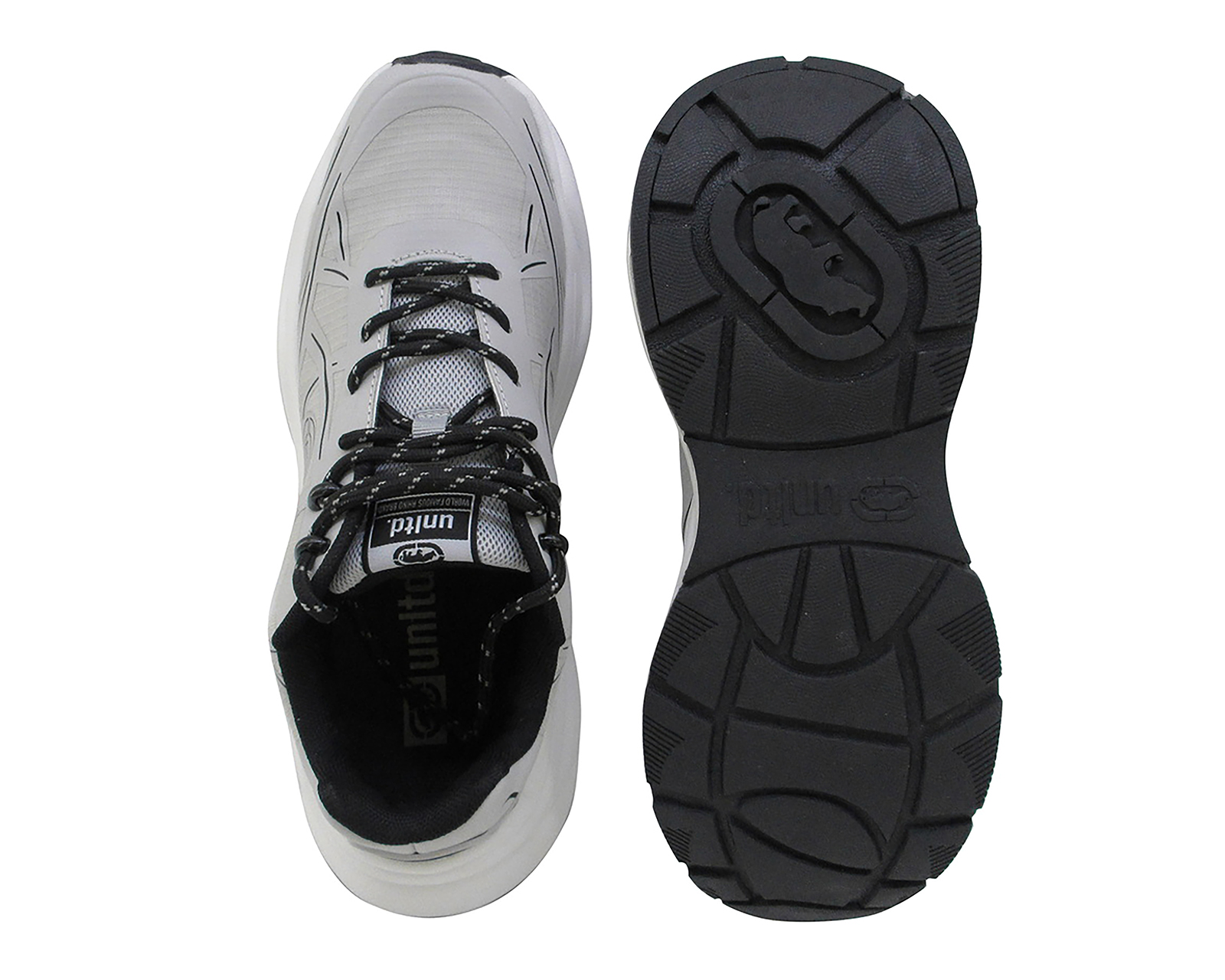 Foto 3 pulgar | Foto 2 | Tenis Casuales Eckó Unltd para Hombre