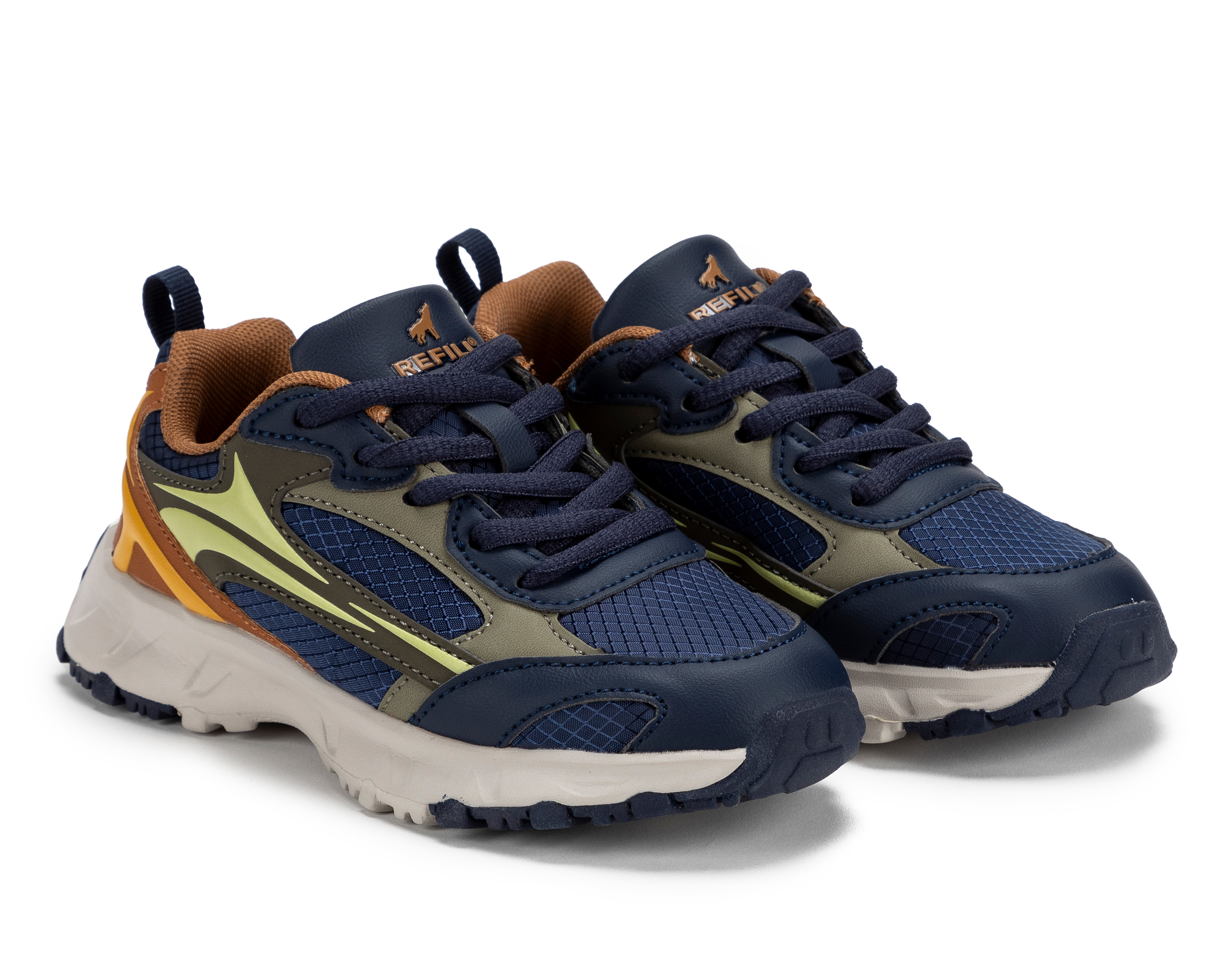 Foto 2 pulgar | Foto 1 | Tenis Refill para Niño