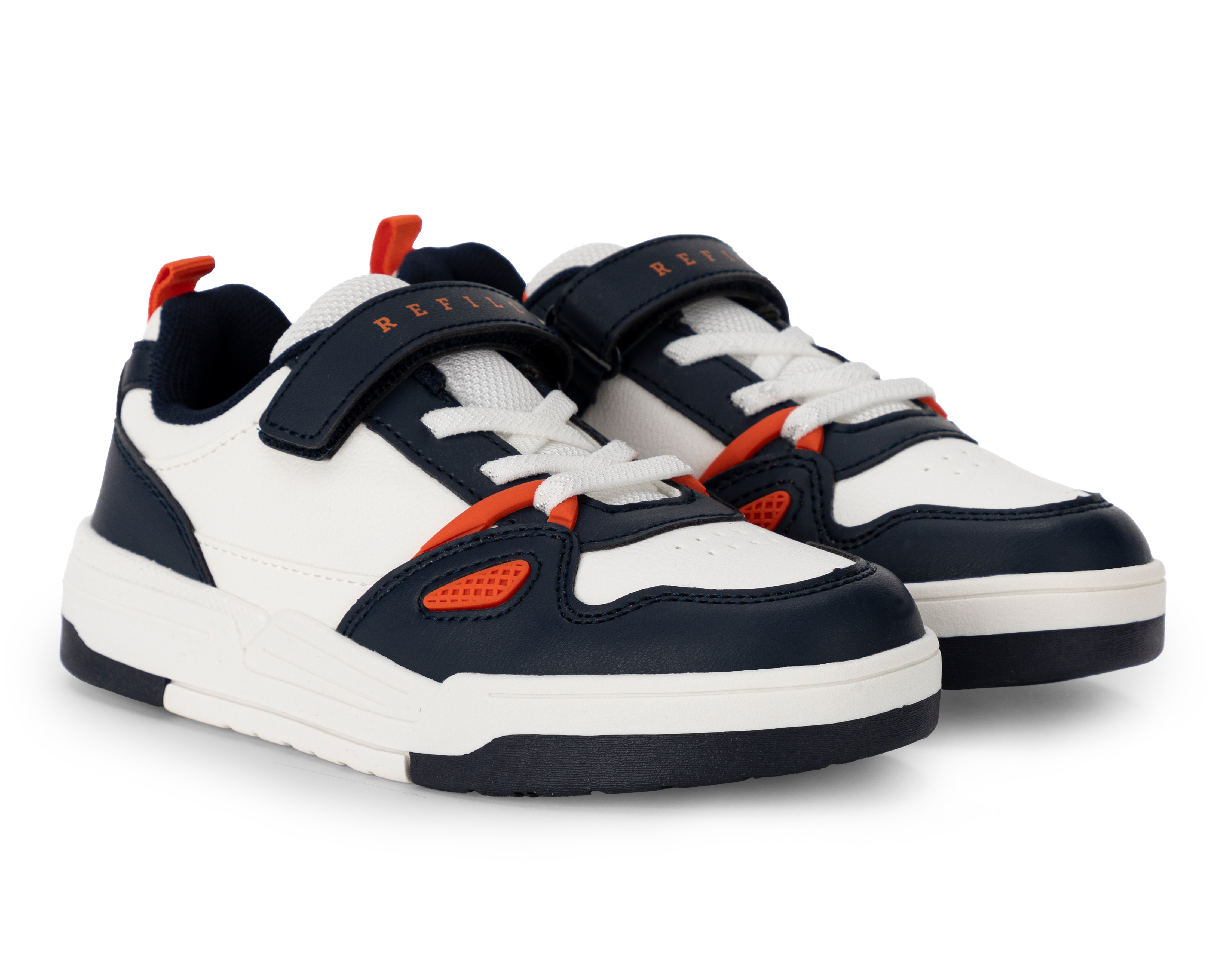 Foto 2 pulgar | Foto 1 | Tenis Refill para Niño