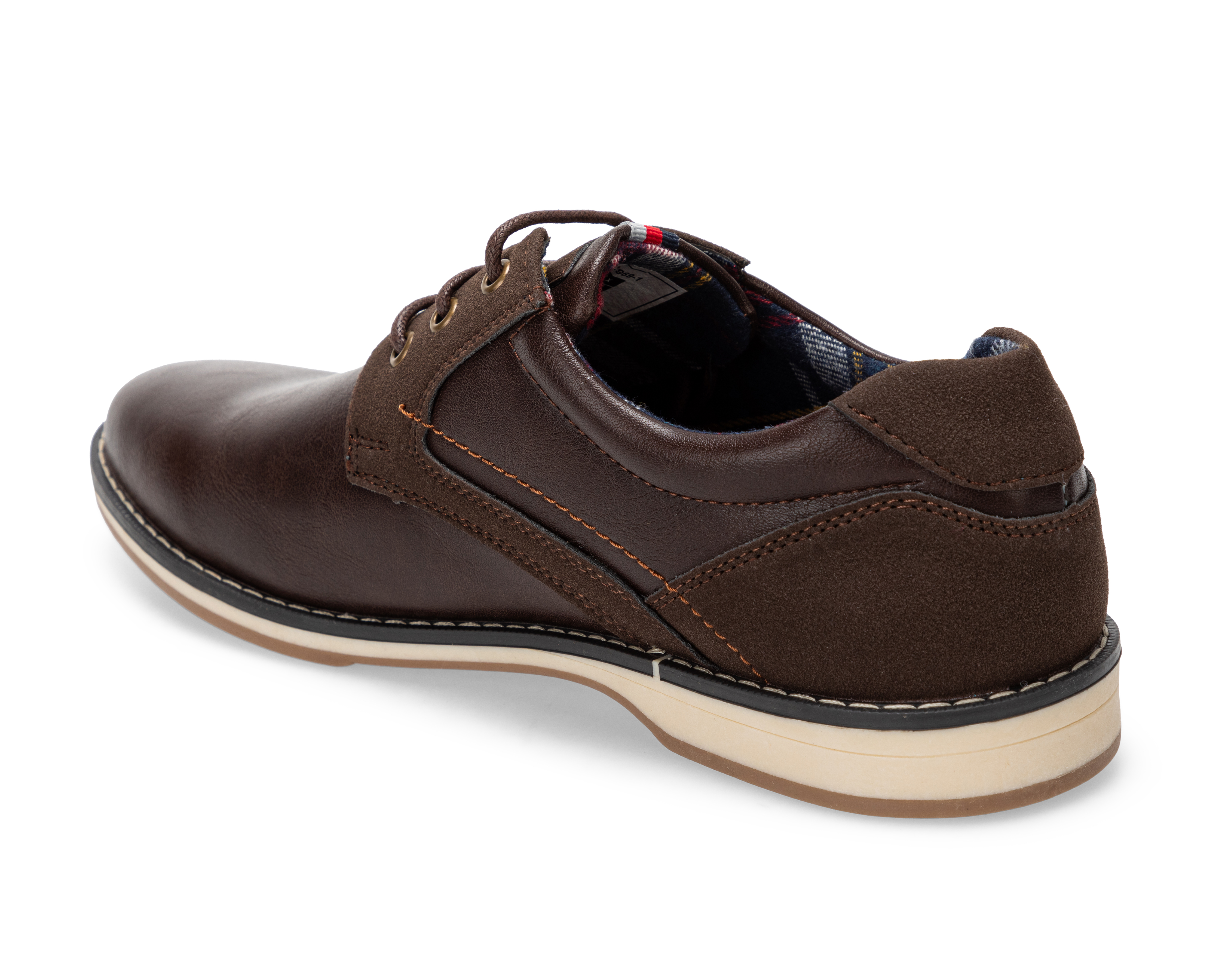 Foto 4 pulgar | Foto 3 | Zapatos Casuales York Team Polo Club para Hombre