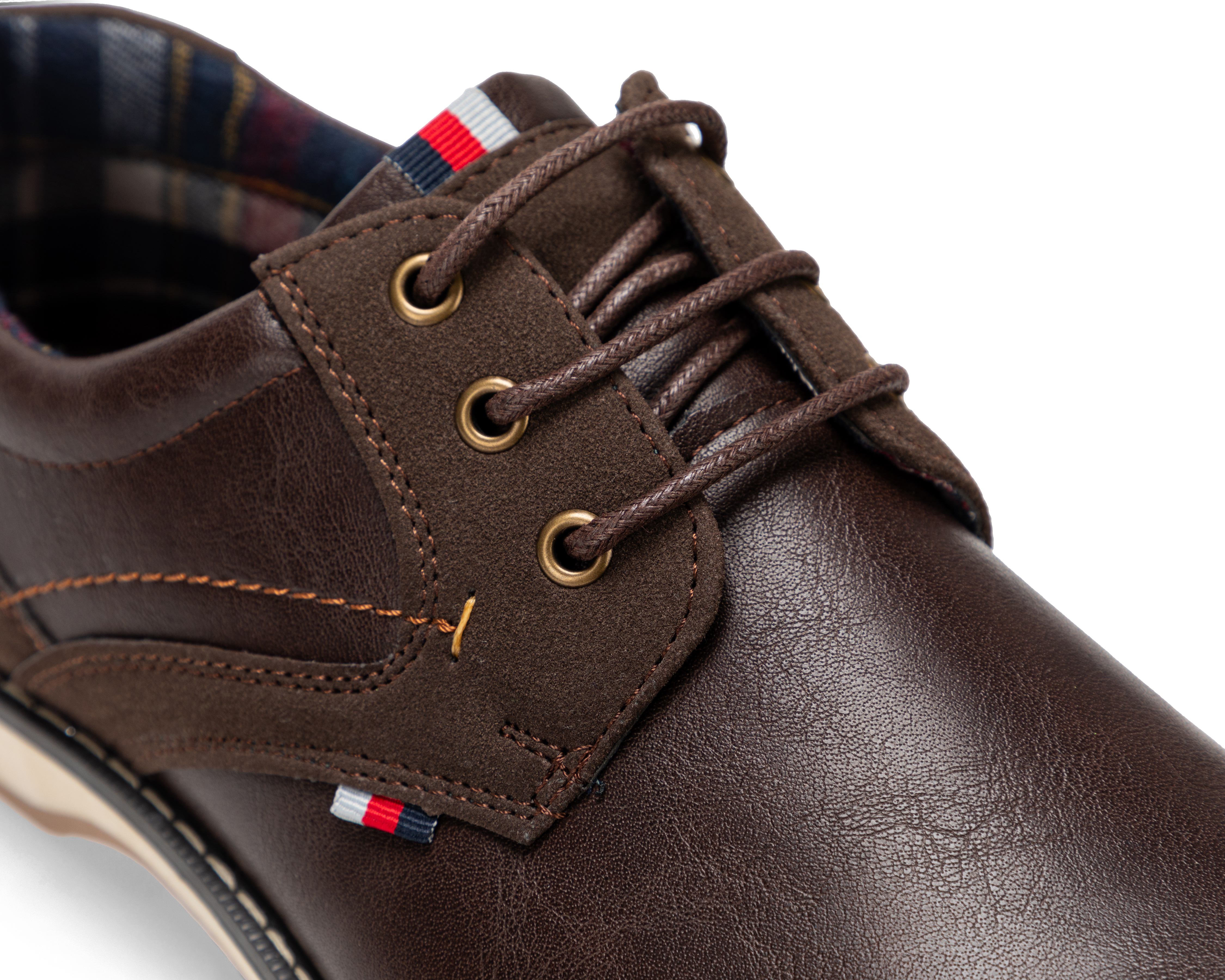 Foto 7 pulgar | Foto 6 | Zapatos Casuales York Team Polo Club para Hombre