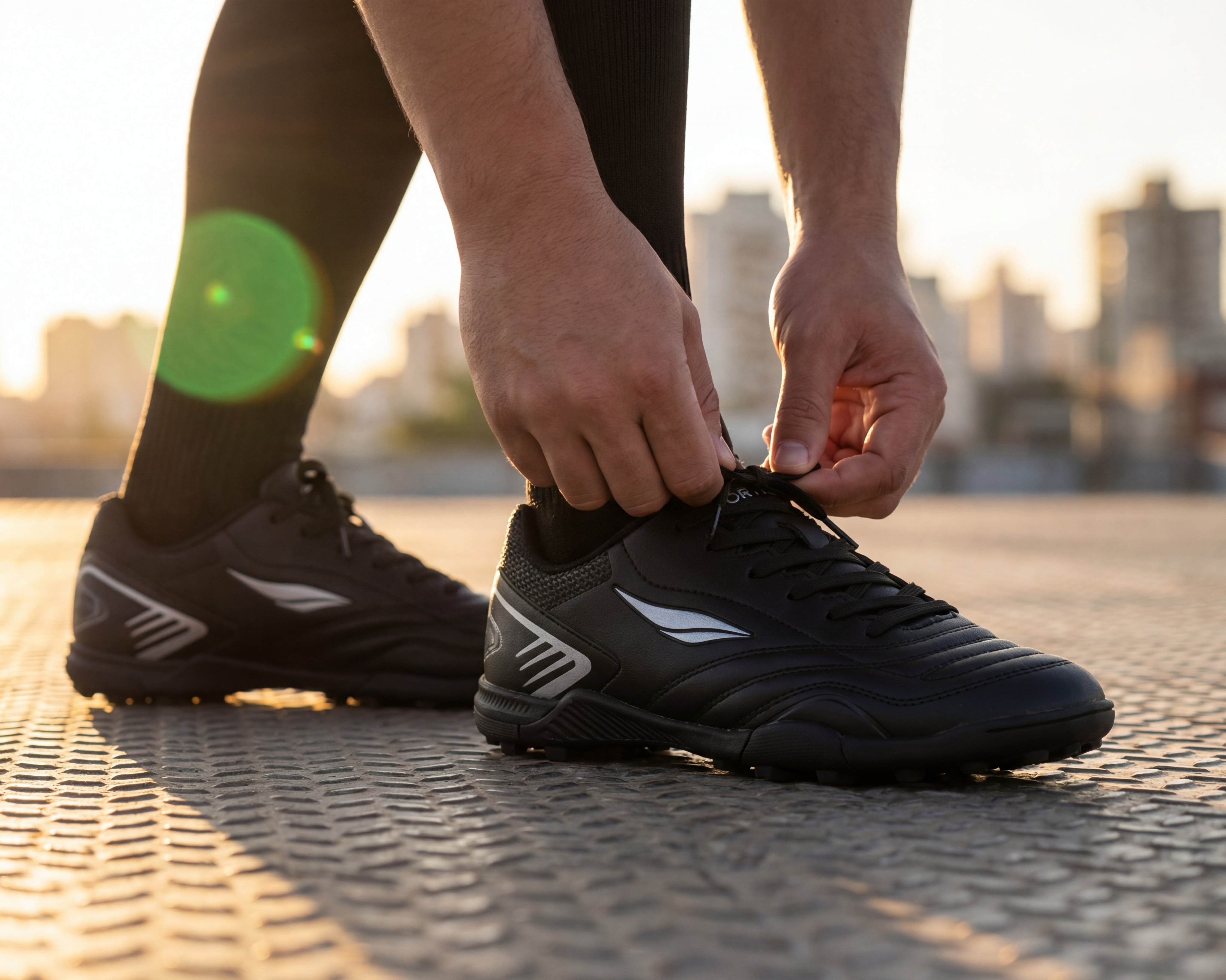 Foto 7 | Foto 7 | Tenis para Futbol Sportline Juveniles