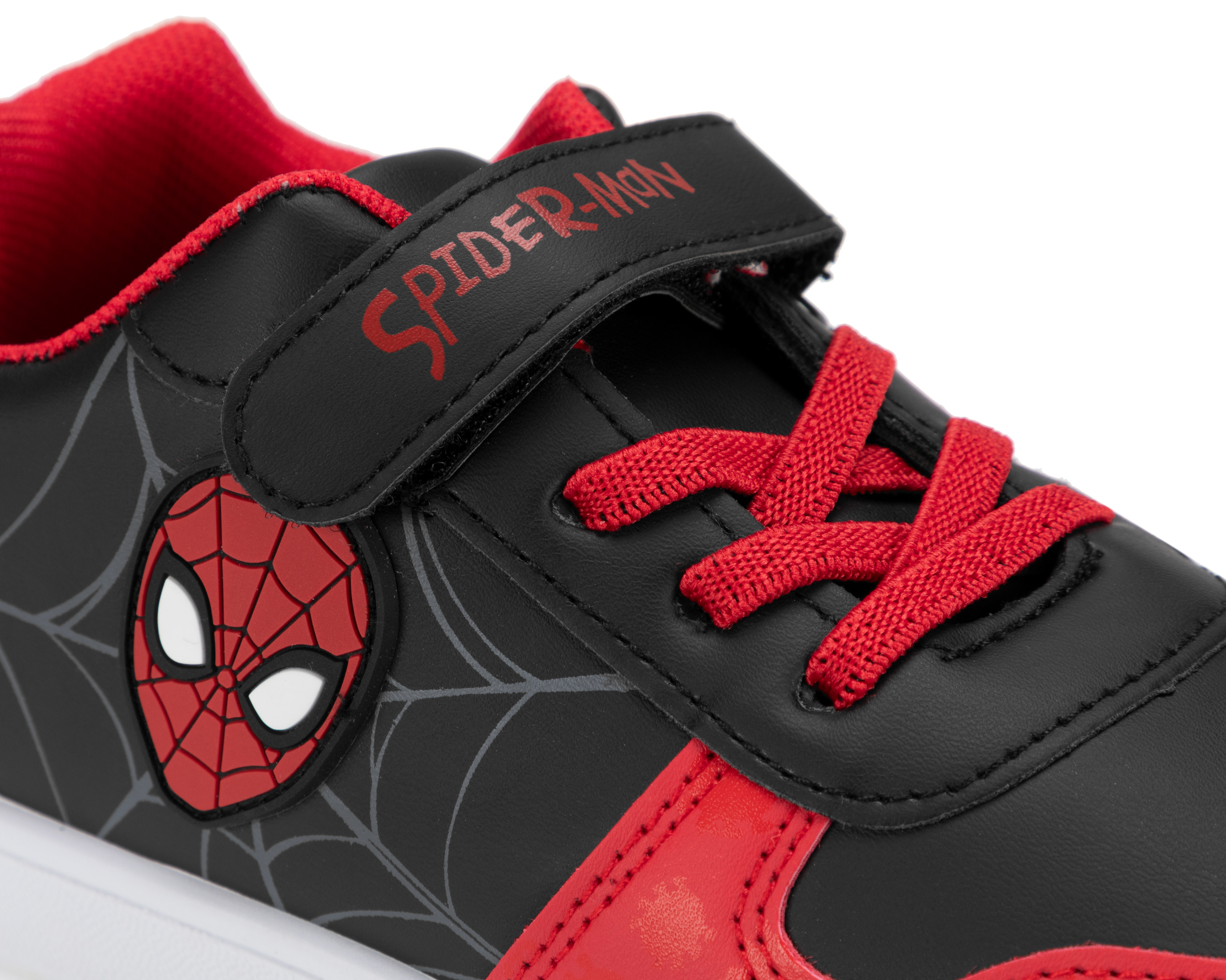 Foto 7 pulgar | Foto 6 | Tenis Casuales Marvel Spider-Man para Niño