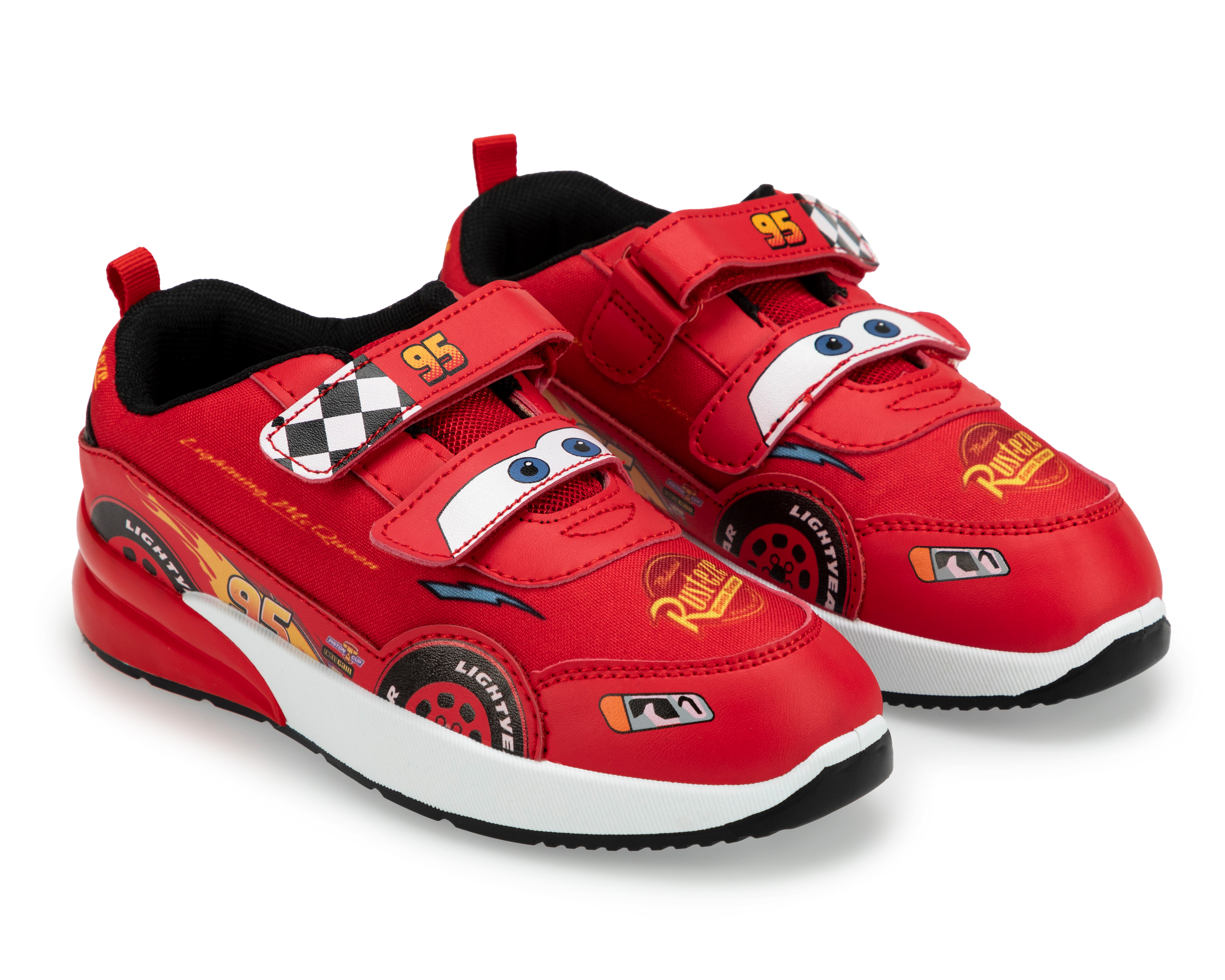 Foto 2 pulgar | Foto 1 | Tenis Disney para Niño