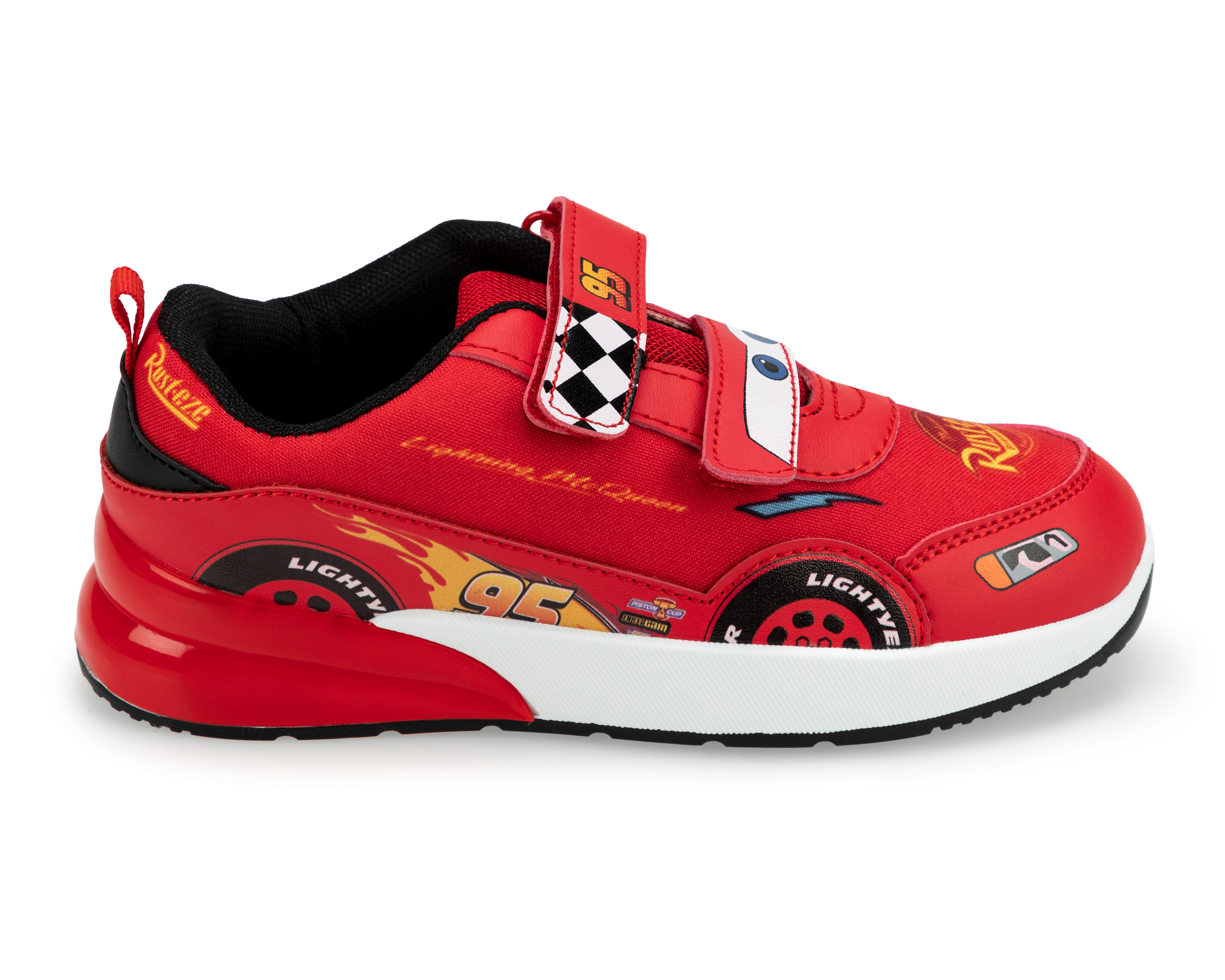 Foto 3 pulgar | Foto 2 | Tenis Disney para Niño