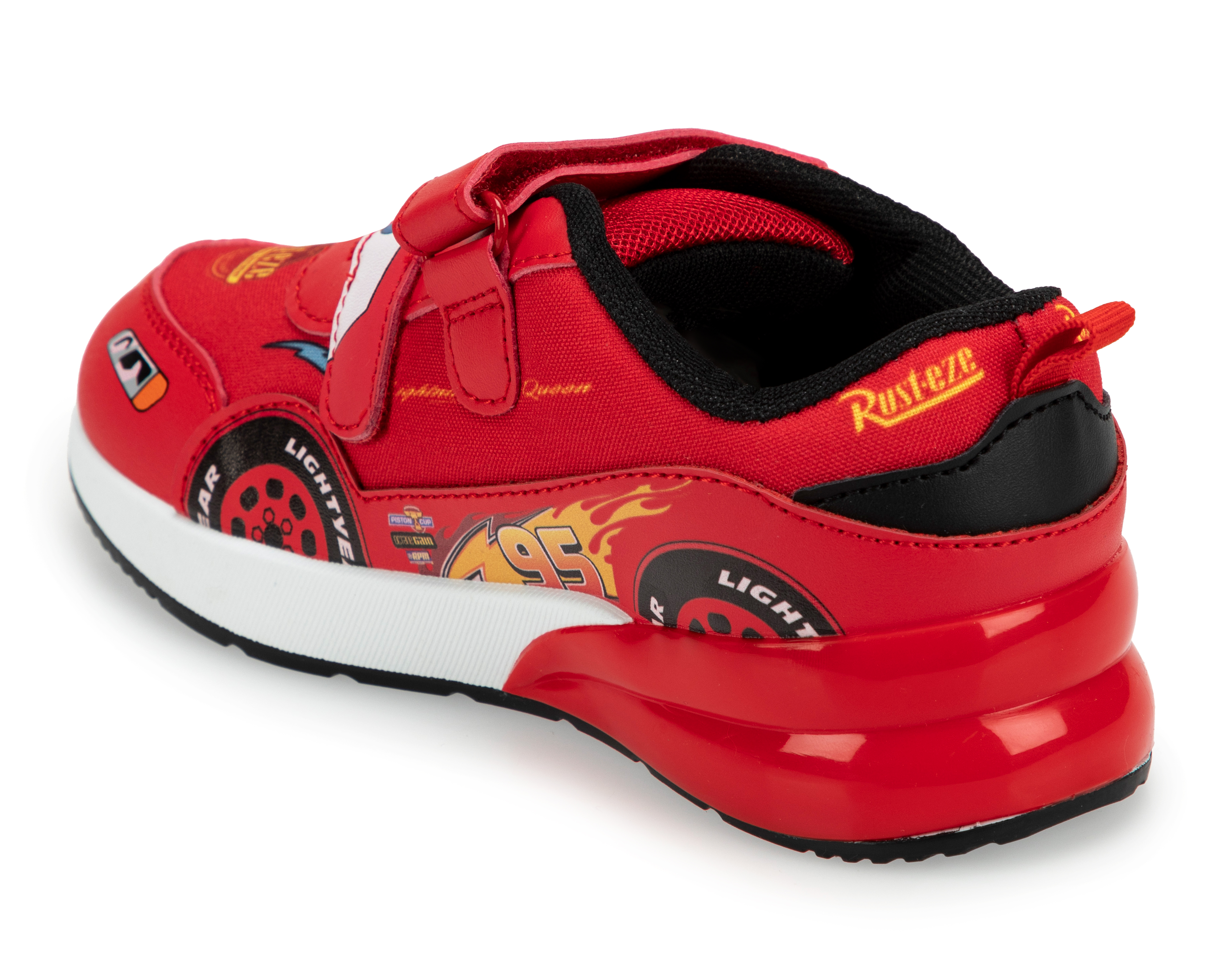 Foto 4 pulgar | Foto 3 | Tenis Disney para Niño