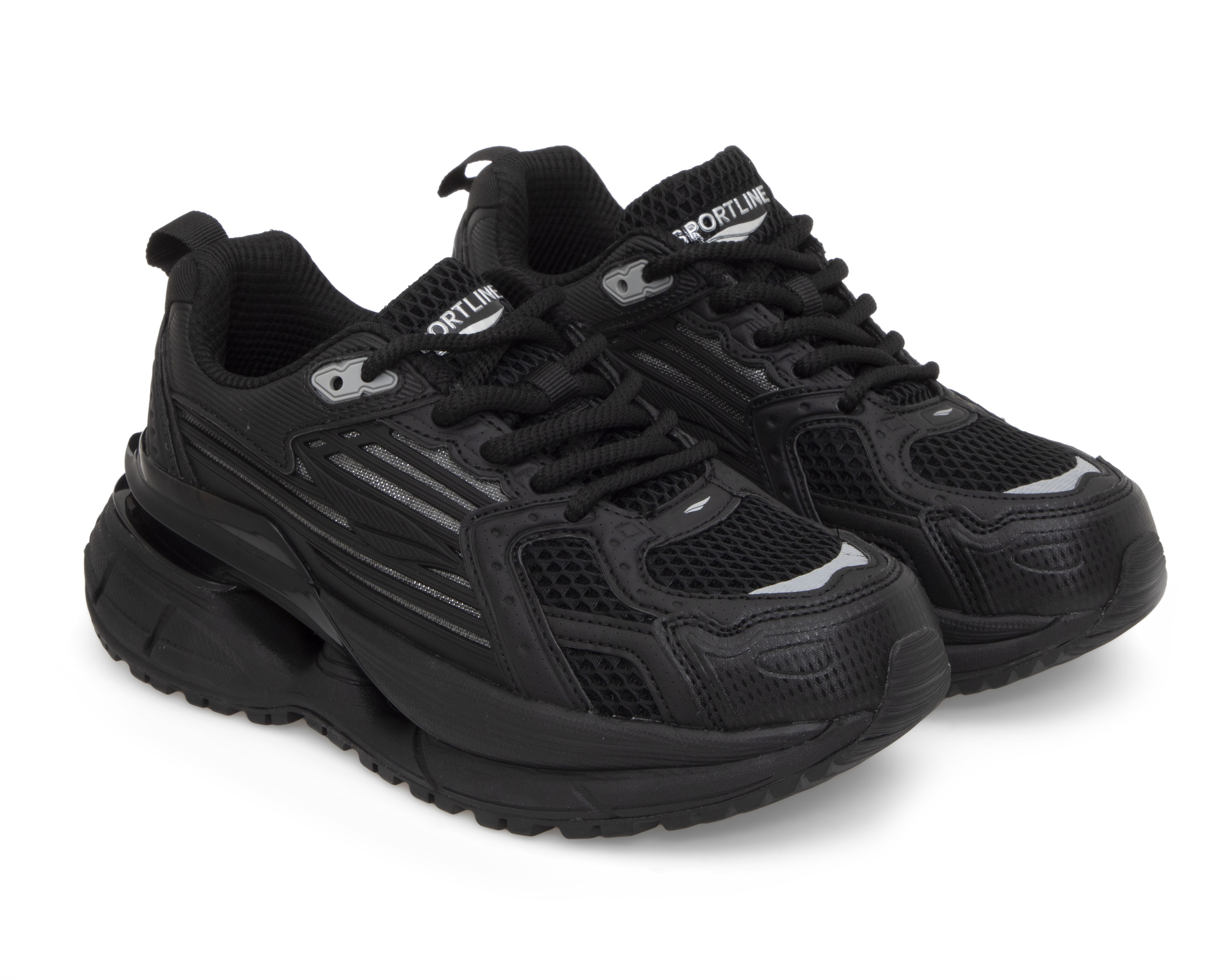 Foto 2 pulgar | Foto 1 | Tenis para Correr Sportline Juveniles