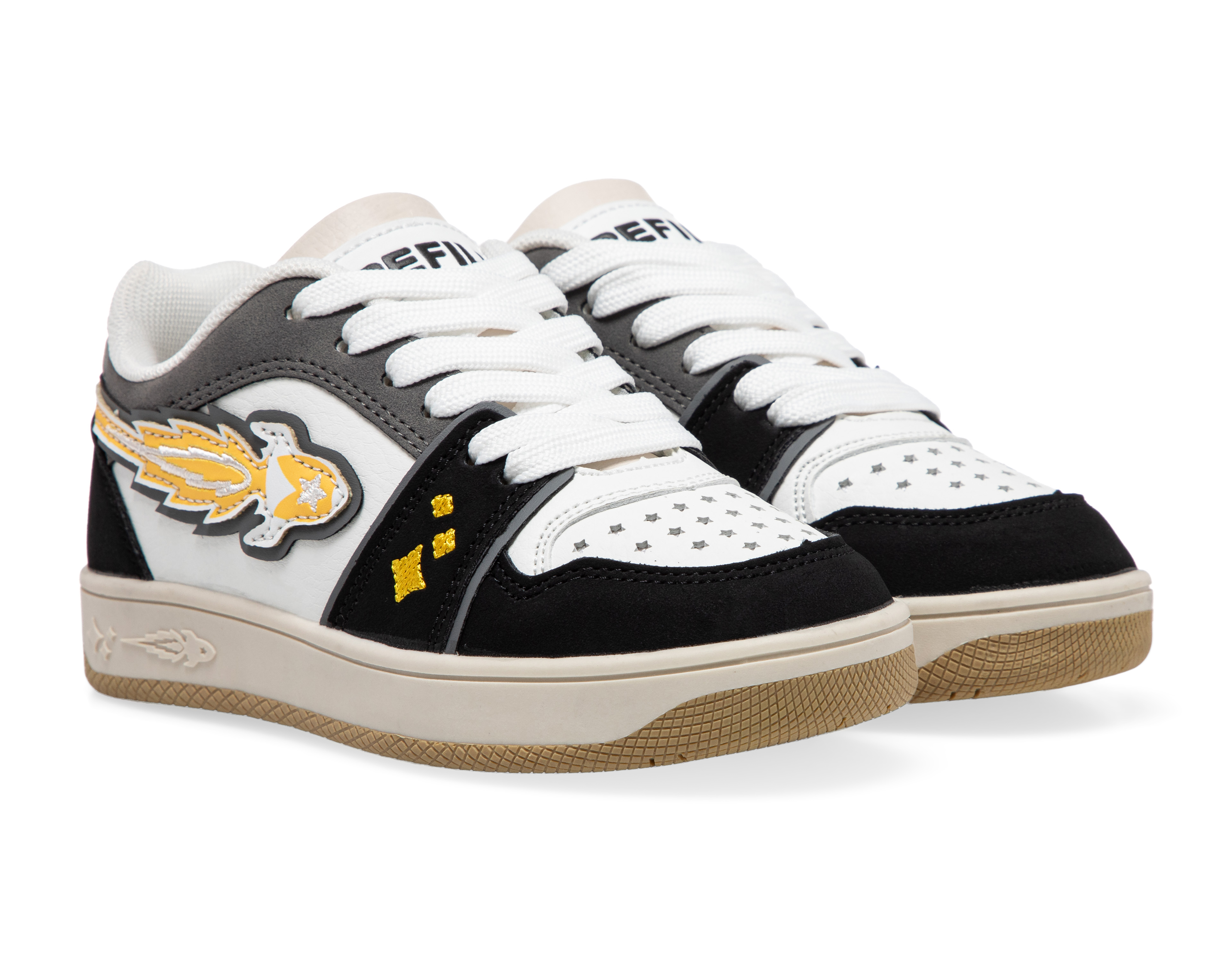 Foto 2 pulgar | Foto 1 | Tenis de Moda Refill para Niño