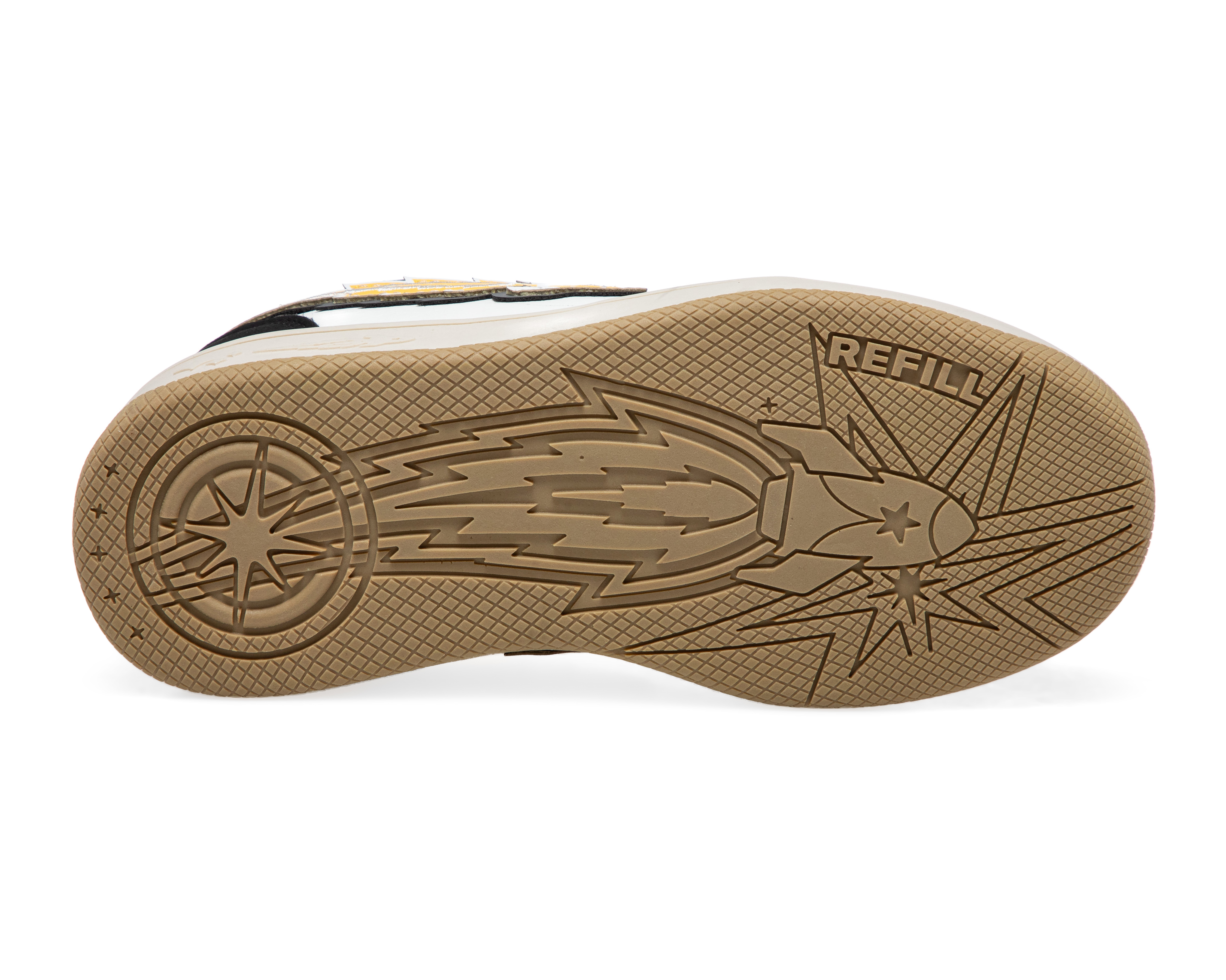 Foto 5 pulgar | Foto 4 | Tenis de Moda Refill para Niño