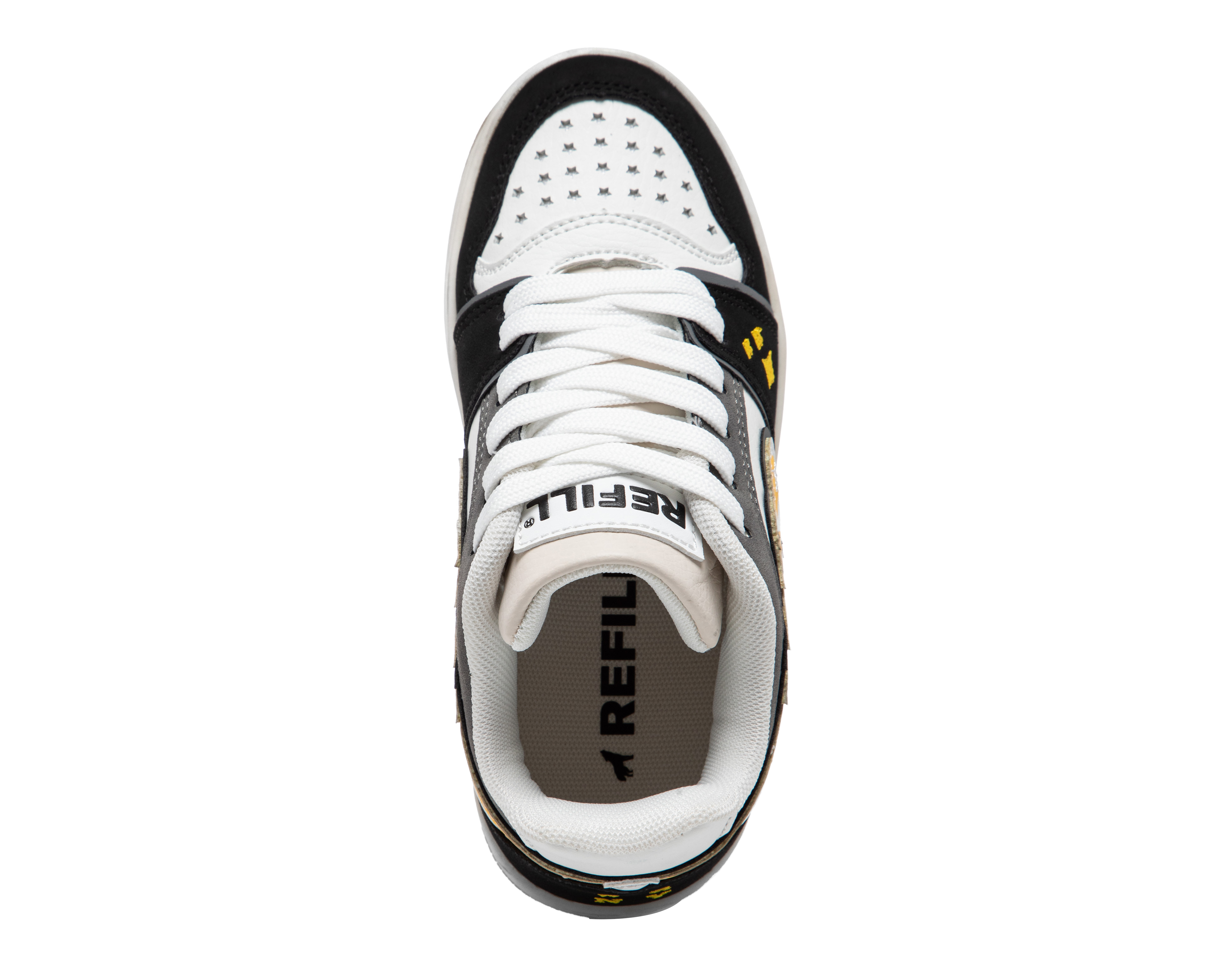 Foto 6 pulgar | Foto 5 | Tenis de Moda Refill para Niño