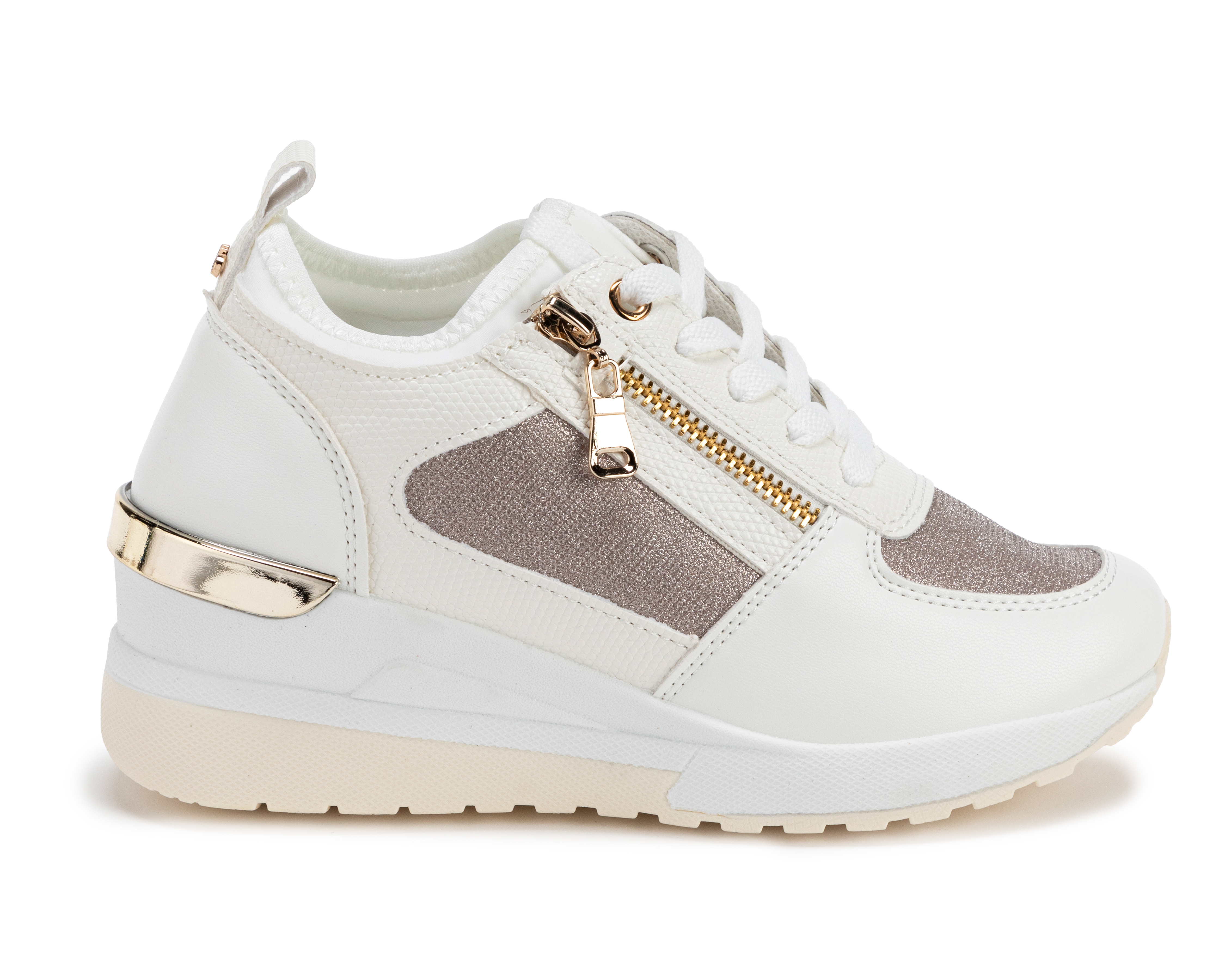 Foto 3 pulgar | Foto 2 | Tenis Casuales Jennifer Lopez para Mujer