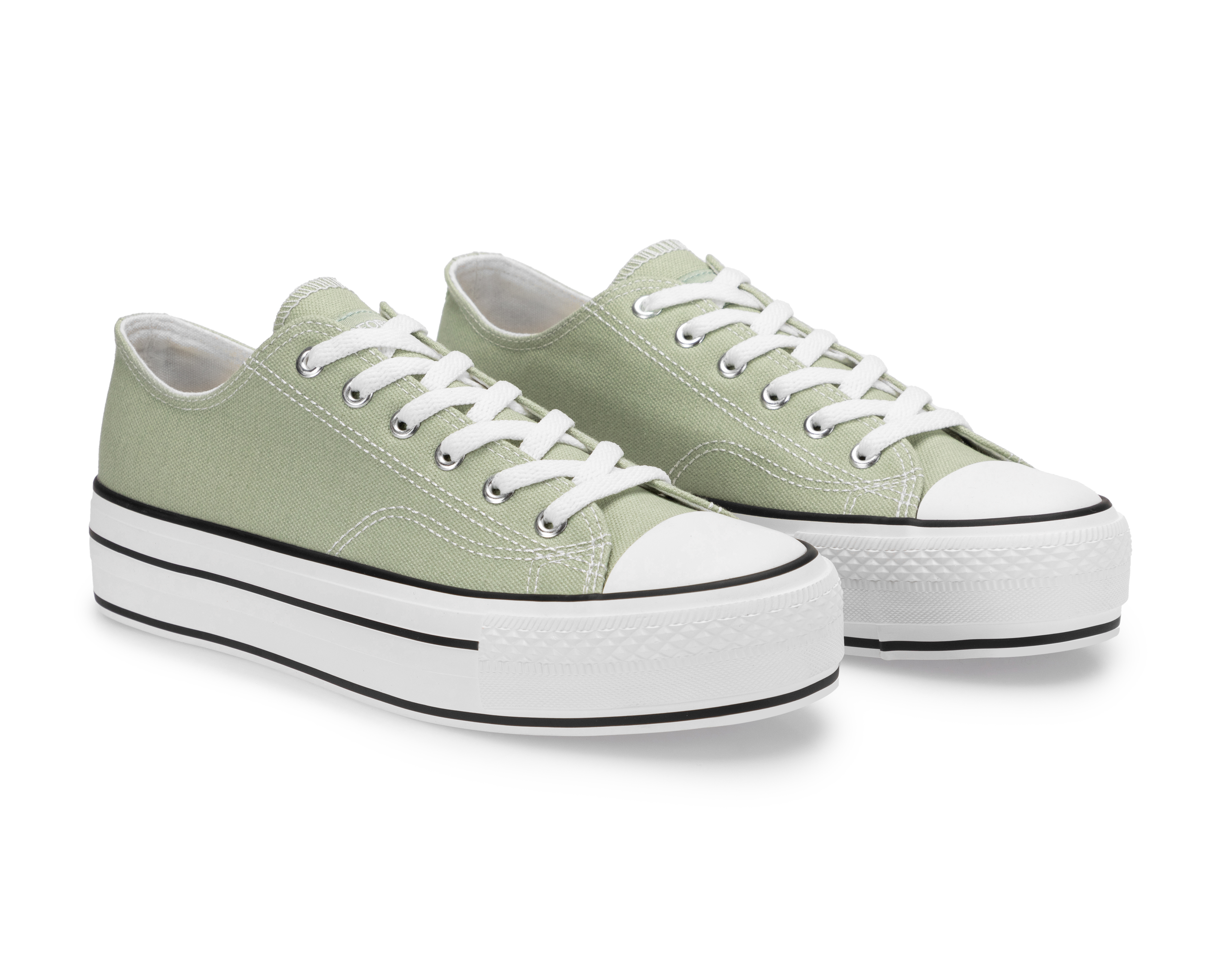 Tenis Casuales 18 Forever para Mujer