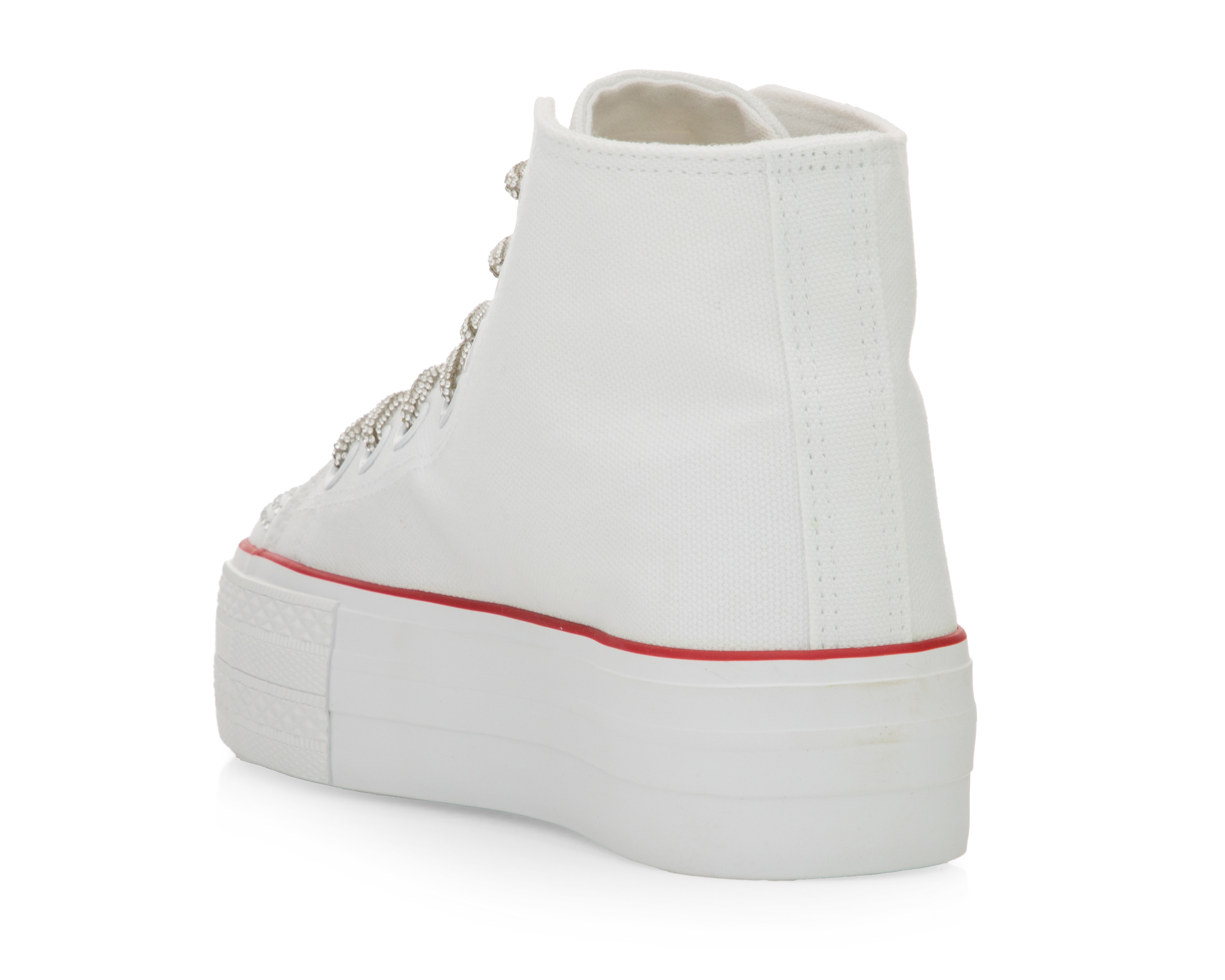 Foto 4 pulgar | Foto 3 | Tenis Casuales 18 Forever para Mujer