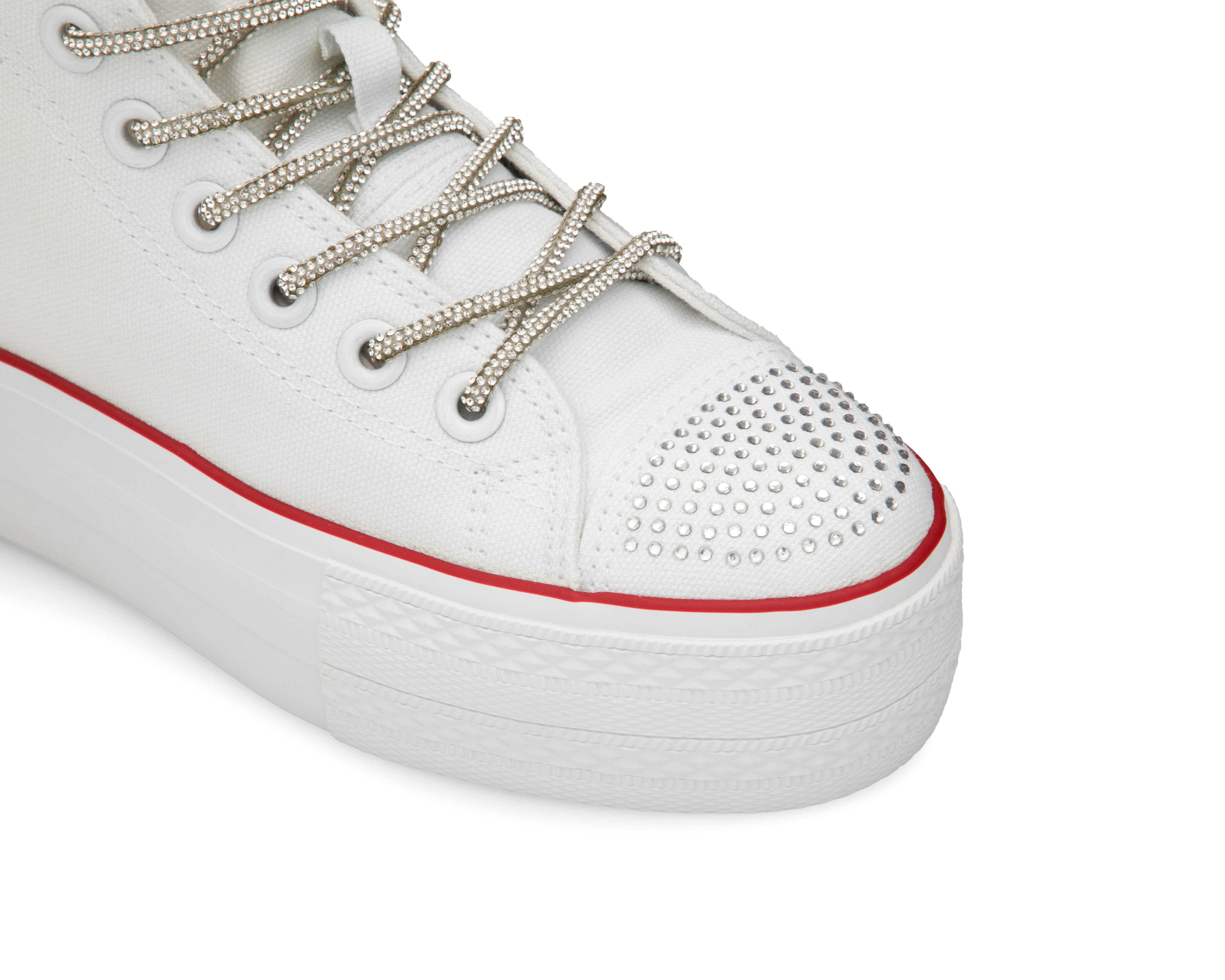 Foto 6 | Foto 6 | Tenis Casuales 18 Forever para Mujer