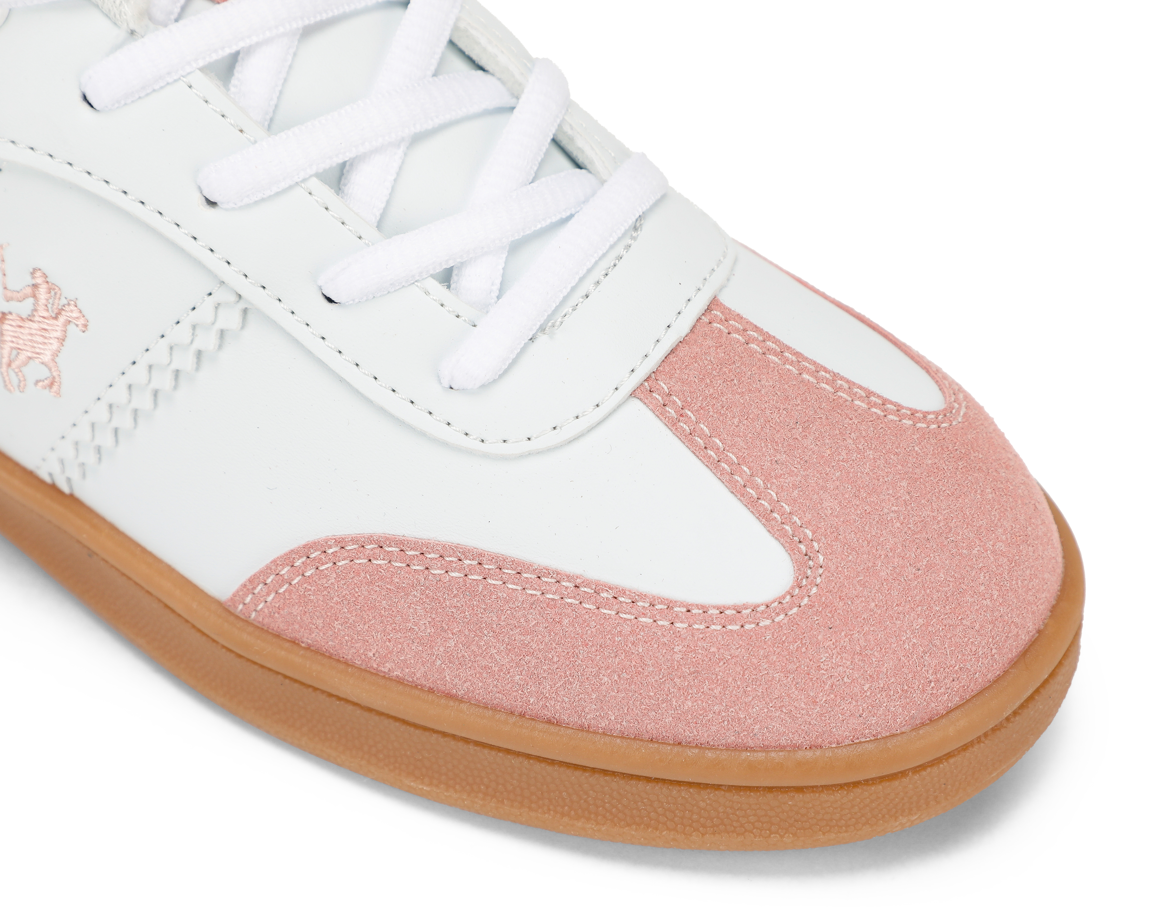 Foto 7 pulgar | Foto 6 | Tenis Casuales York Team Polo Club para Mujer