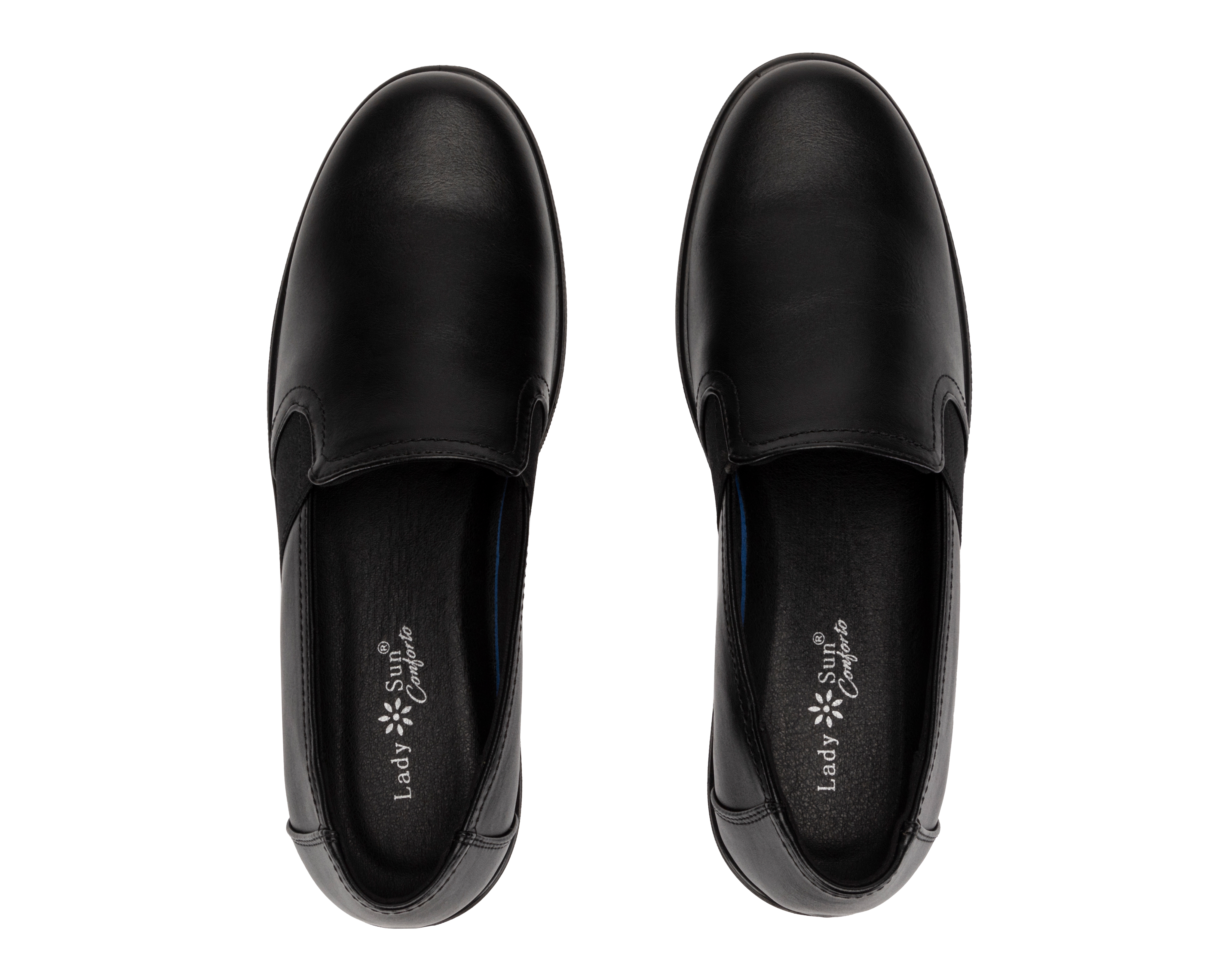 Foto 4 pulgar | Foto 3 | Zapatos Confort Lady Sun Conforto para Mujer