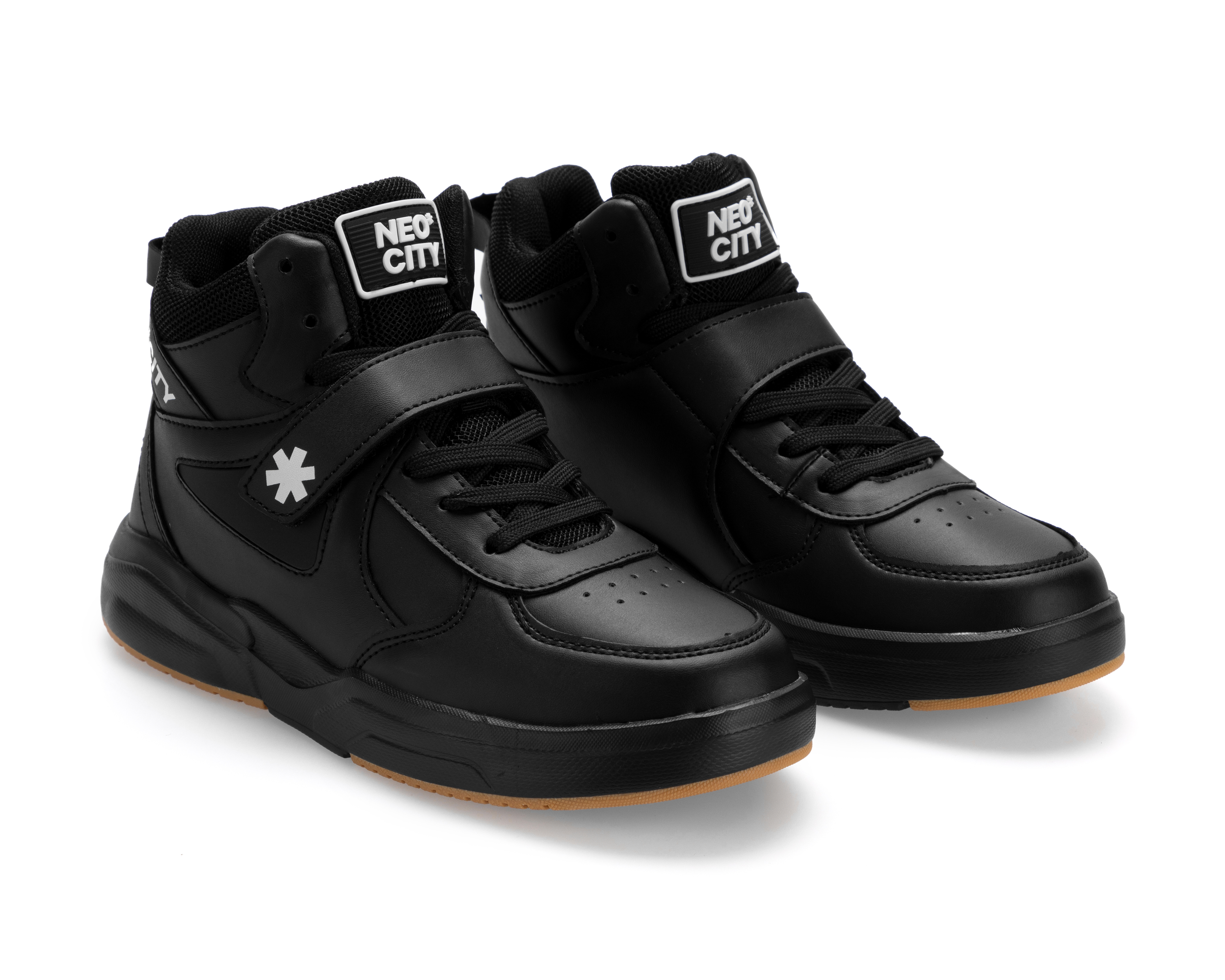 Foto 2 pulgar | Foto 1 | Tenis Casuales Neo*City Juveniles