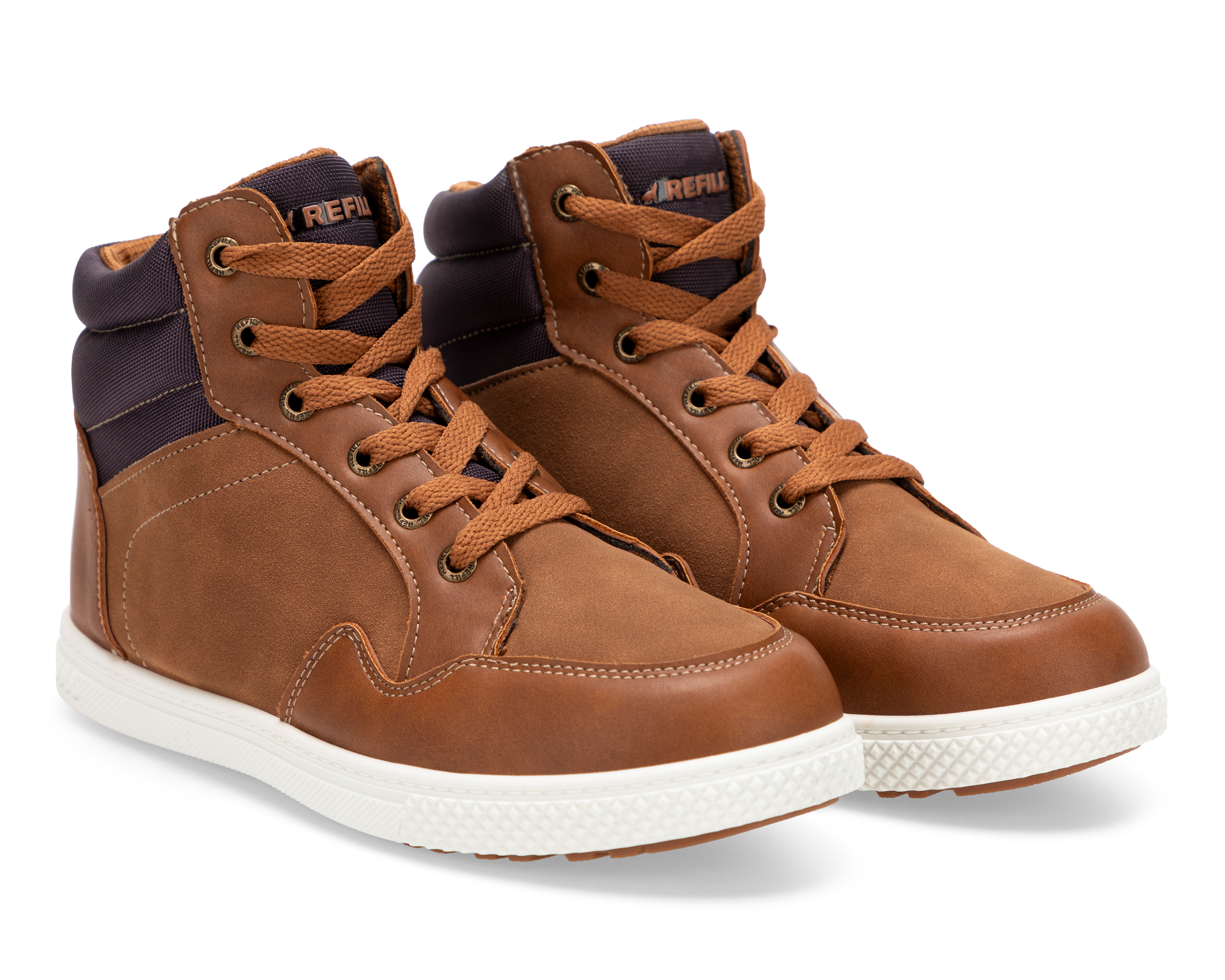 Foto 1 | Foto 1 | Botas Casuales Refill Juveniles
