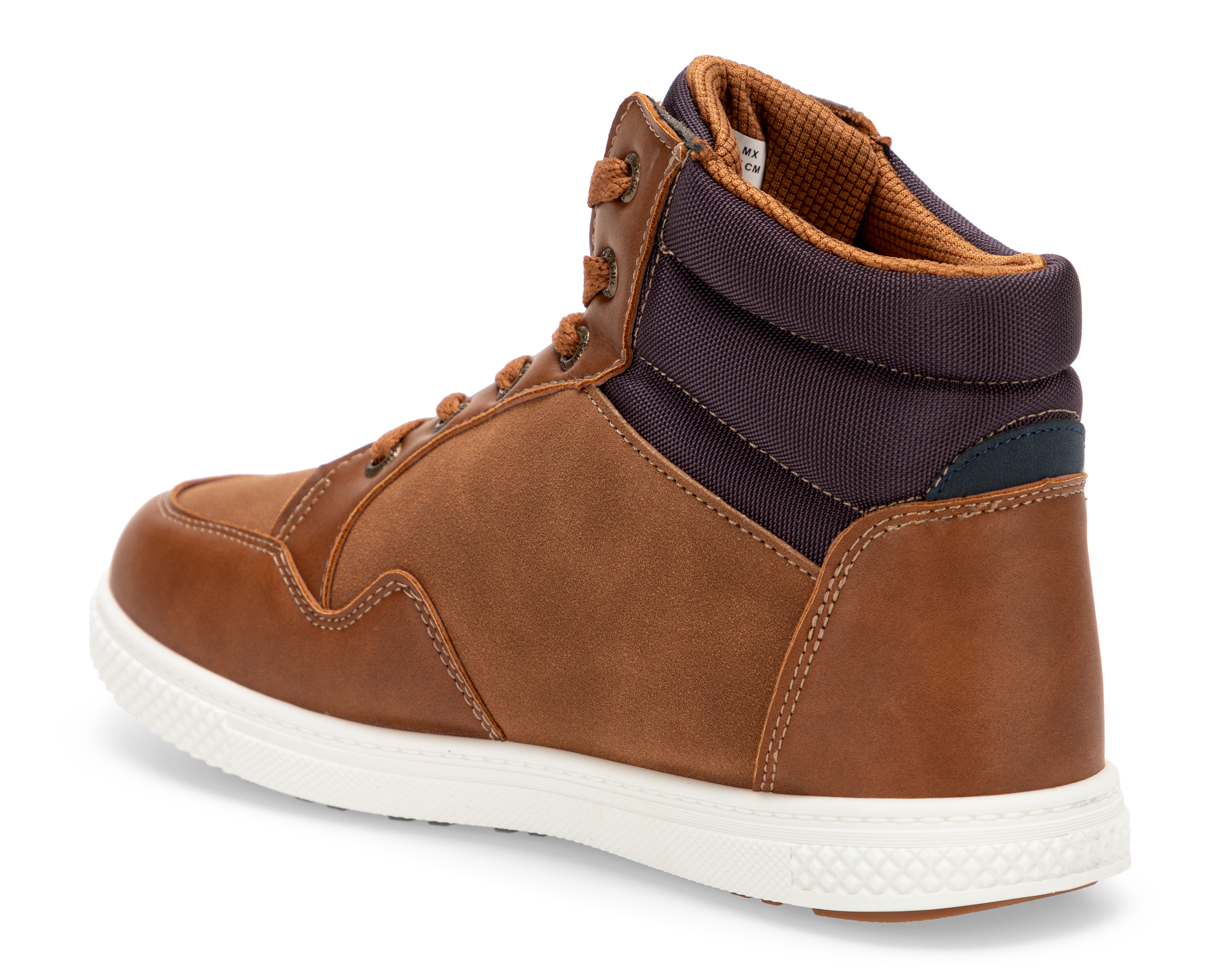 Foto 4 pulgar | Foto 3 | Botas Casuales Refill Juveniles