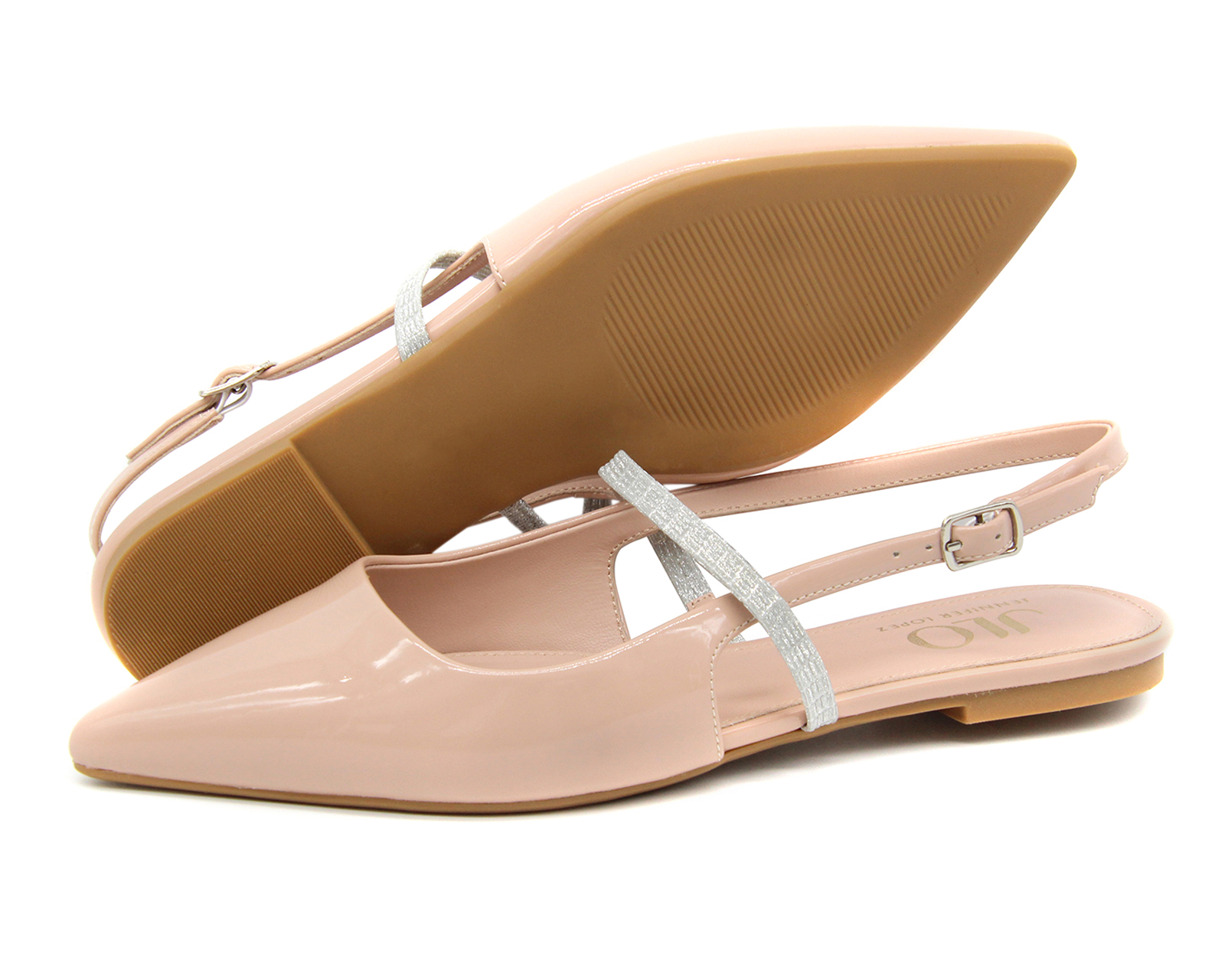 Foto 2 pulgar | Foto 1 | Flats Jennifer Lopez para Mujer