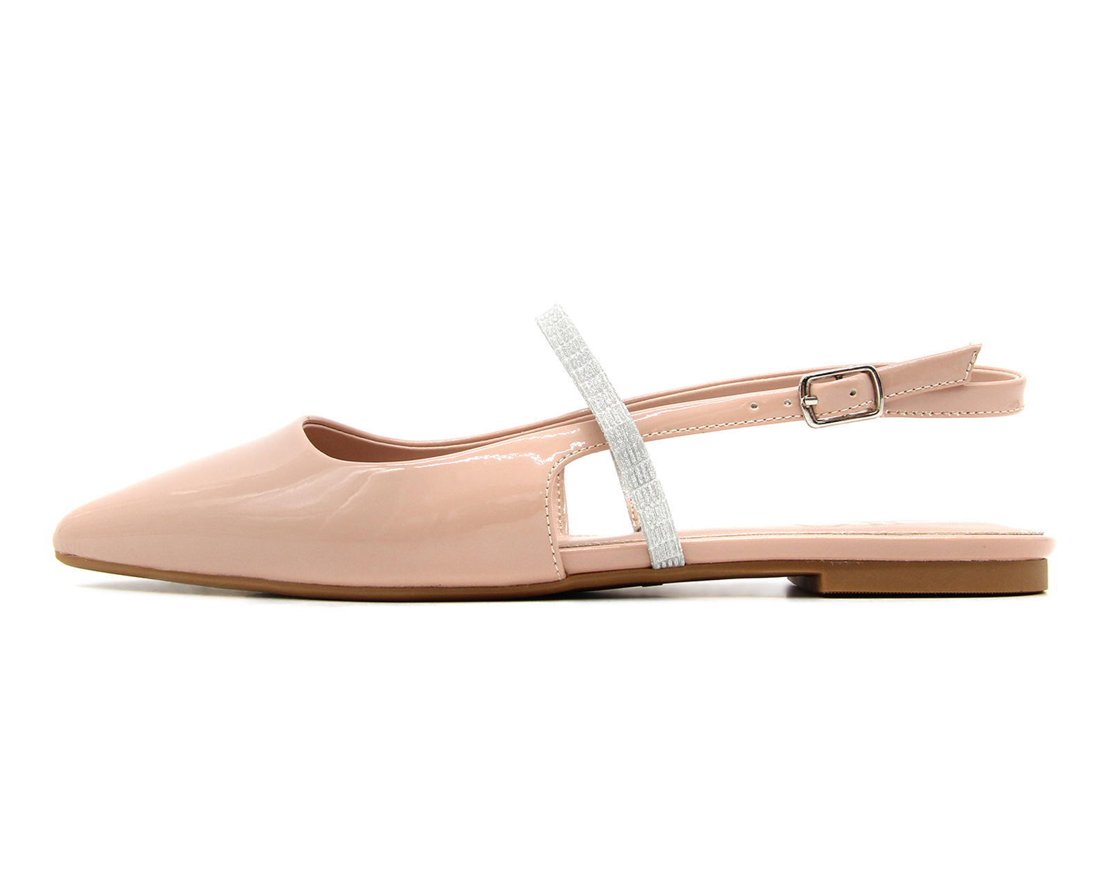 Foto 4 pulgar | Foto 3 | Flats Jennifer Lopez para Mujer