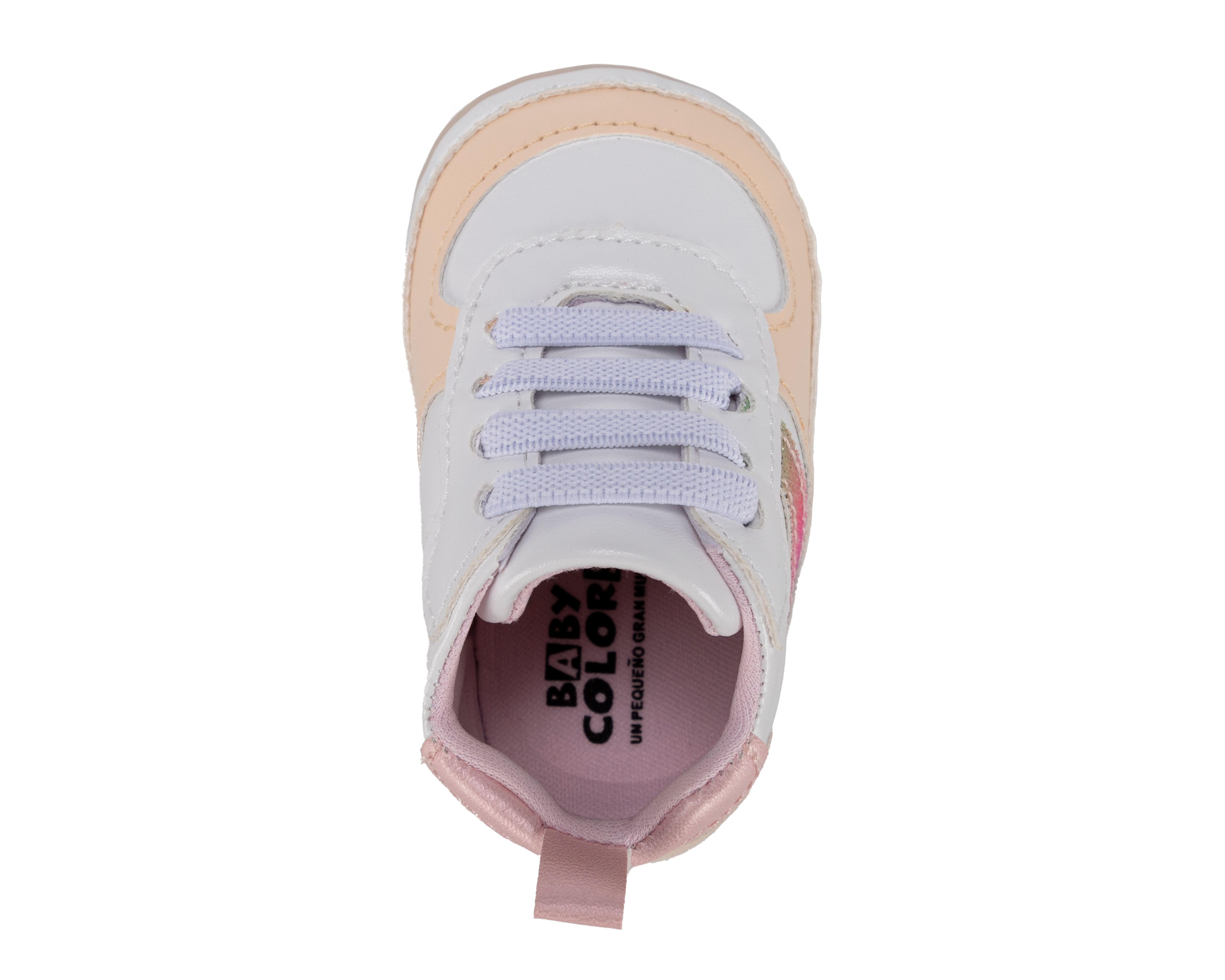 Foto 5 | Foto 5 | Tenis para Bebé Baby Colors