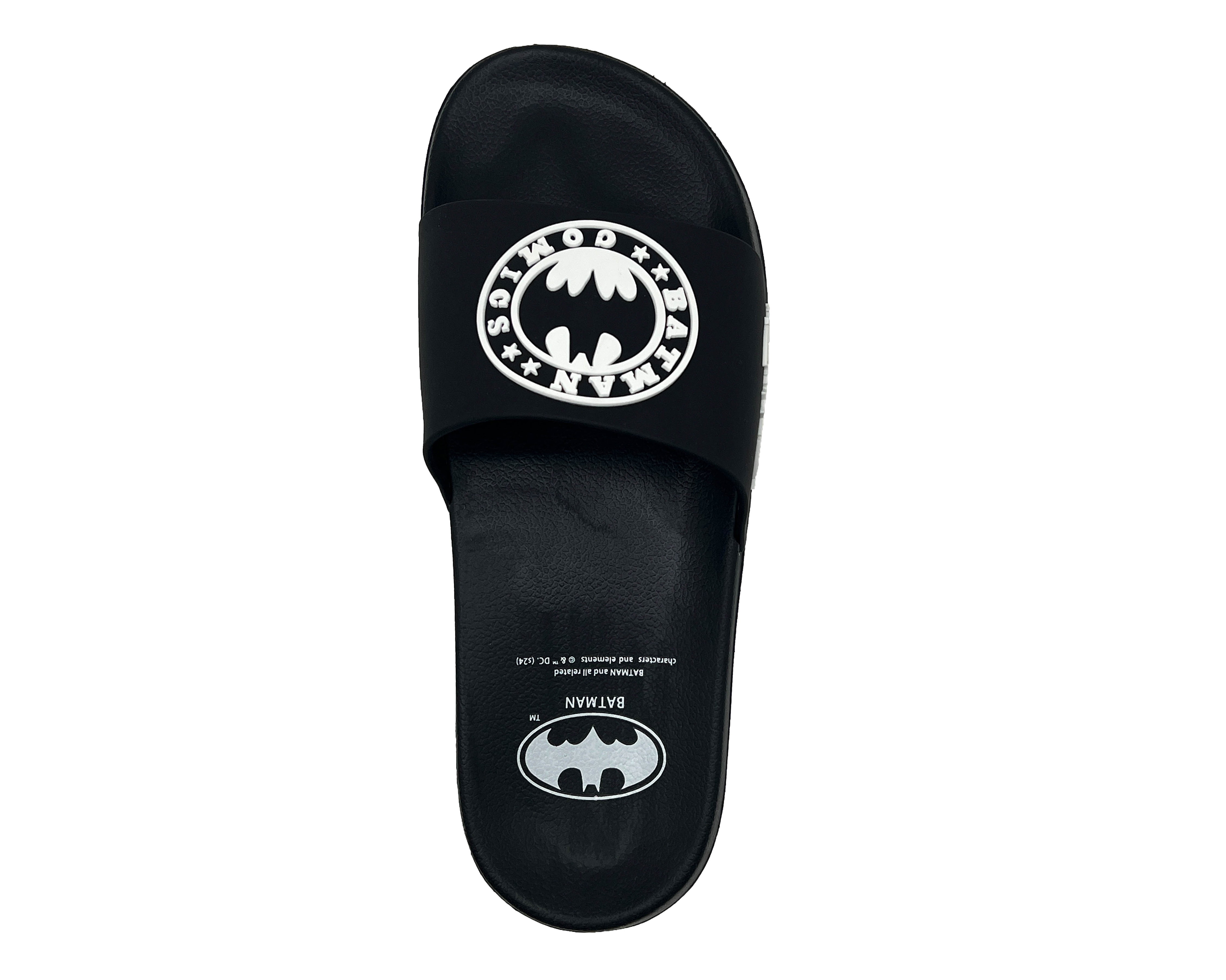 Foto 6 pulgar | Foto 5 | Sandalias de Playa Batman para Hombre